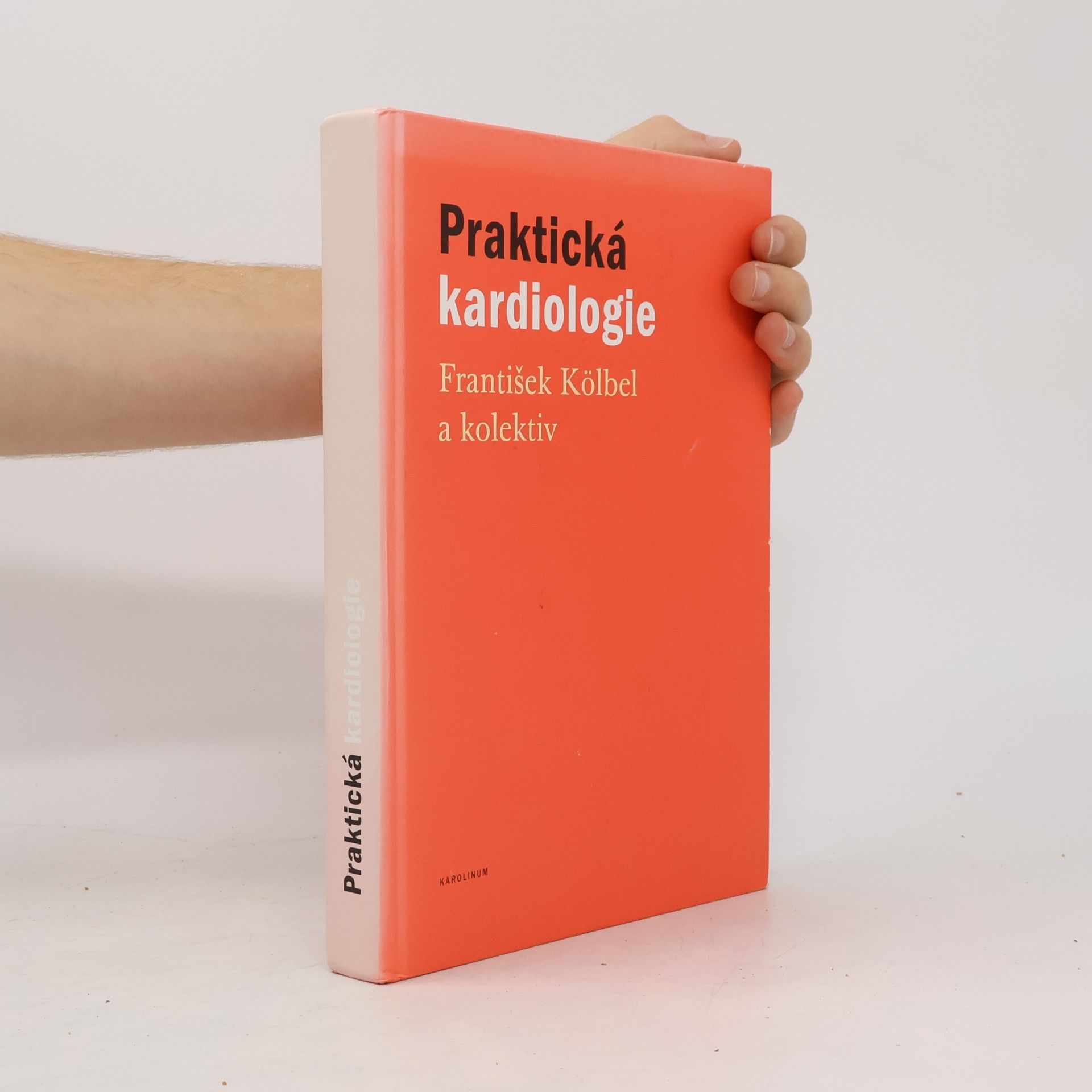 František Kölbel Praktická kardiologie