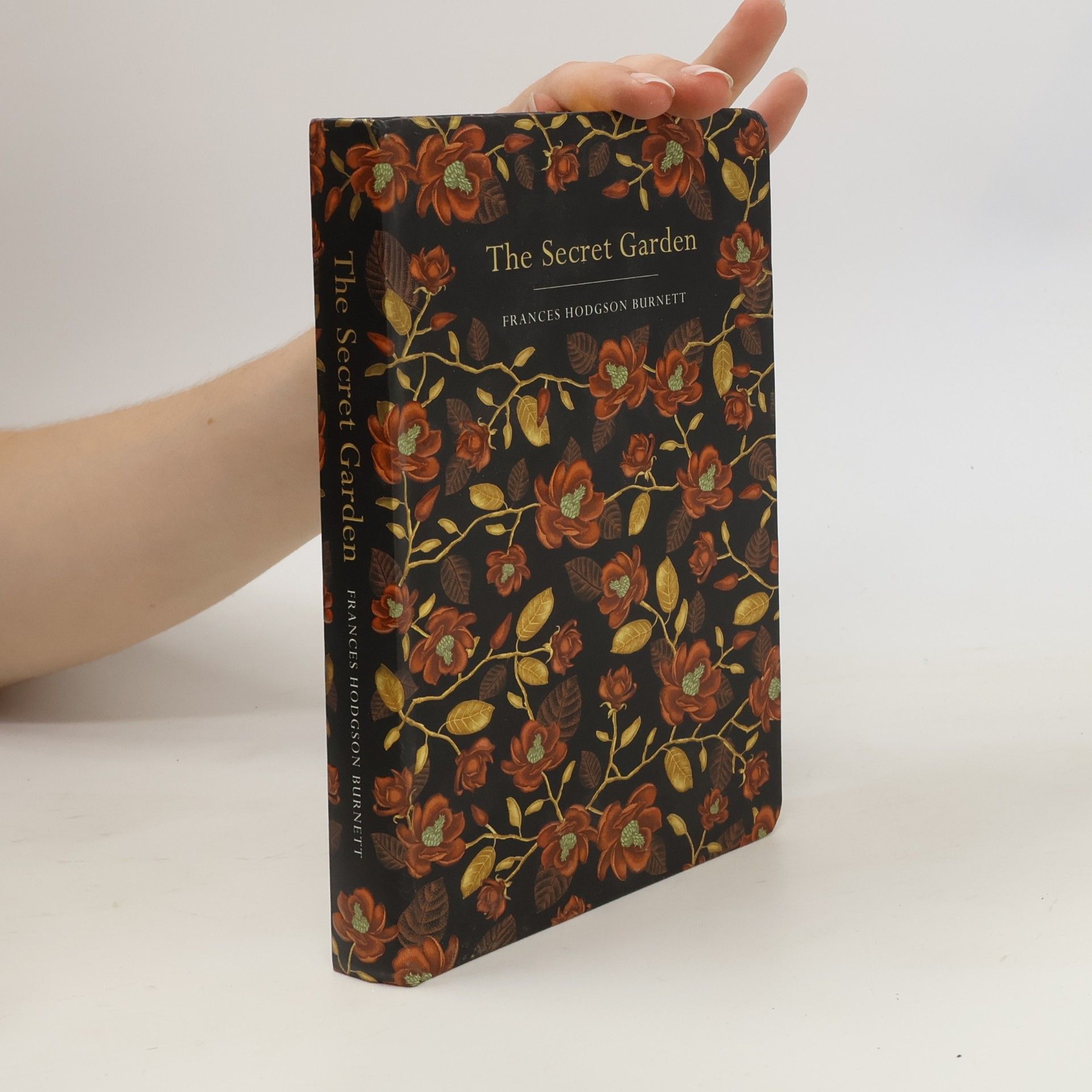Frances Hodgson Burnett The Secret Garden