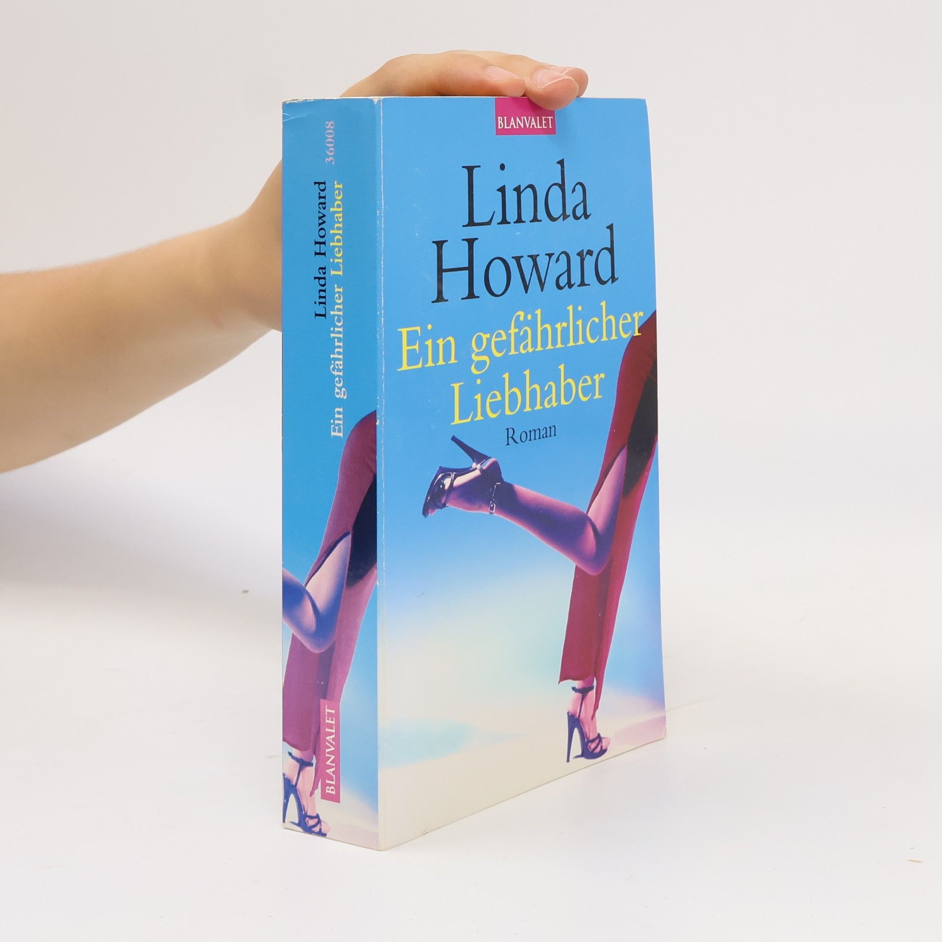 Linda Howard Ein gefährlicher Liebhaber