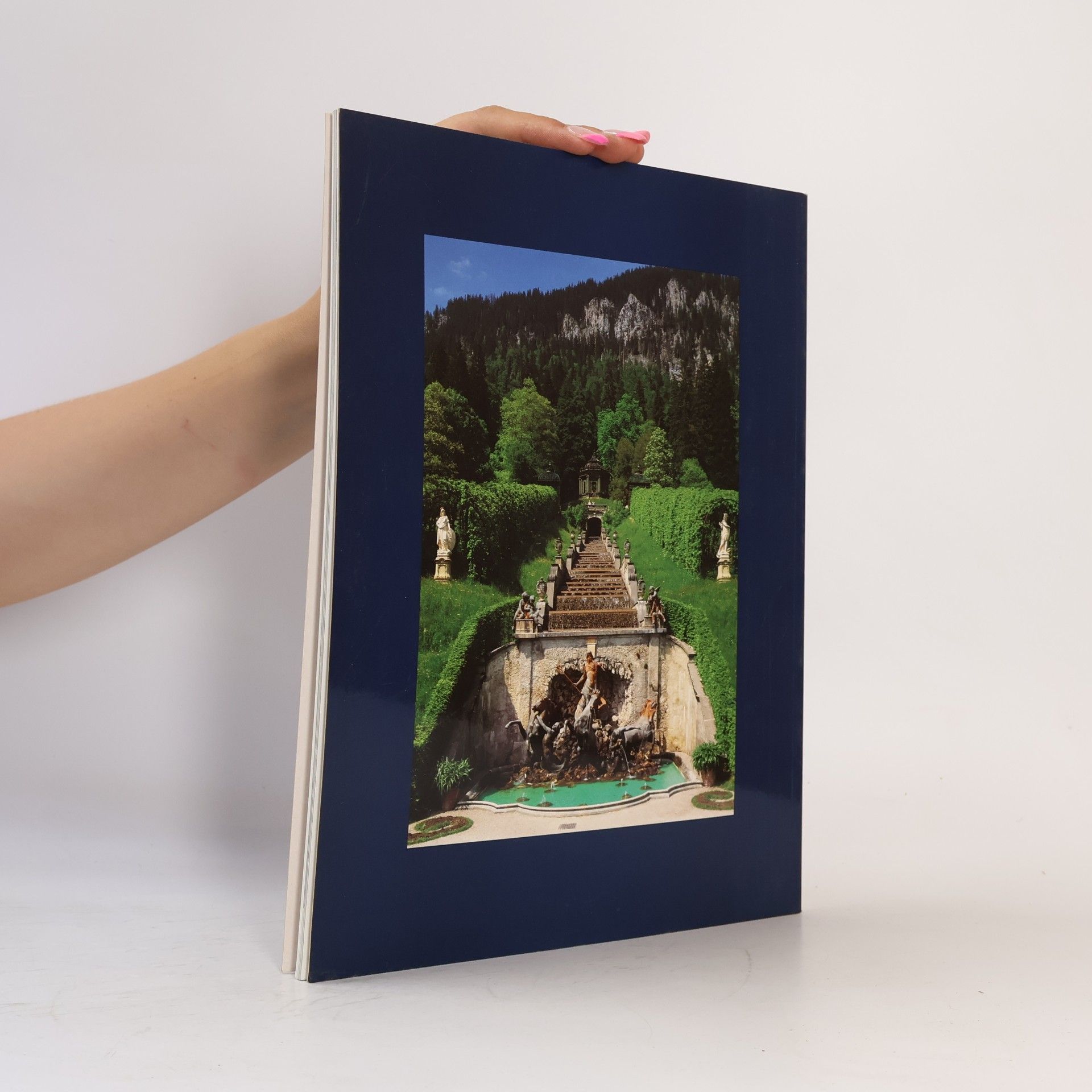 Michael Petzet König Ludwig II. von Bayern und Schloss Linderhof - Deutsche Ausgabe