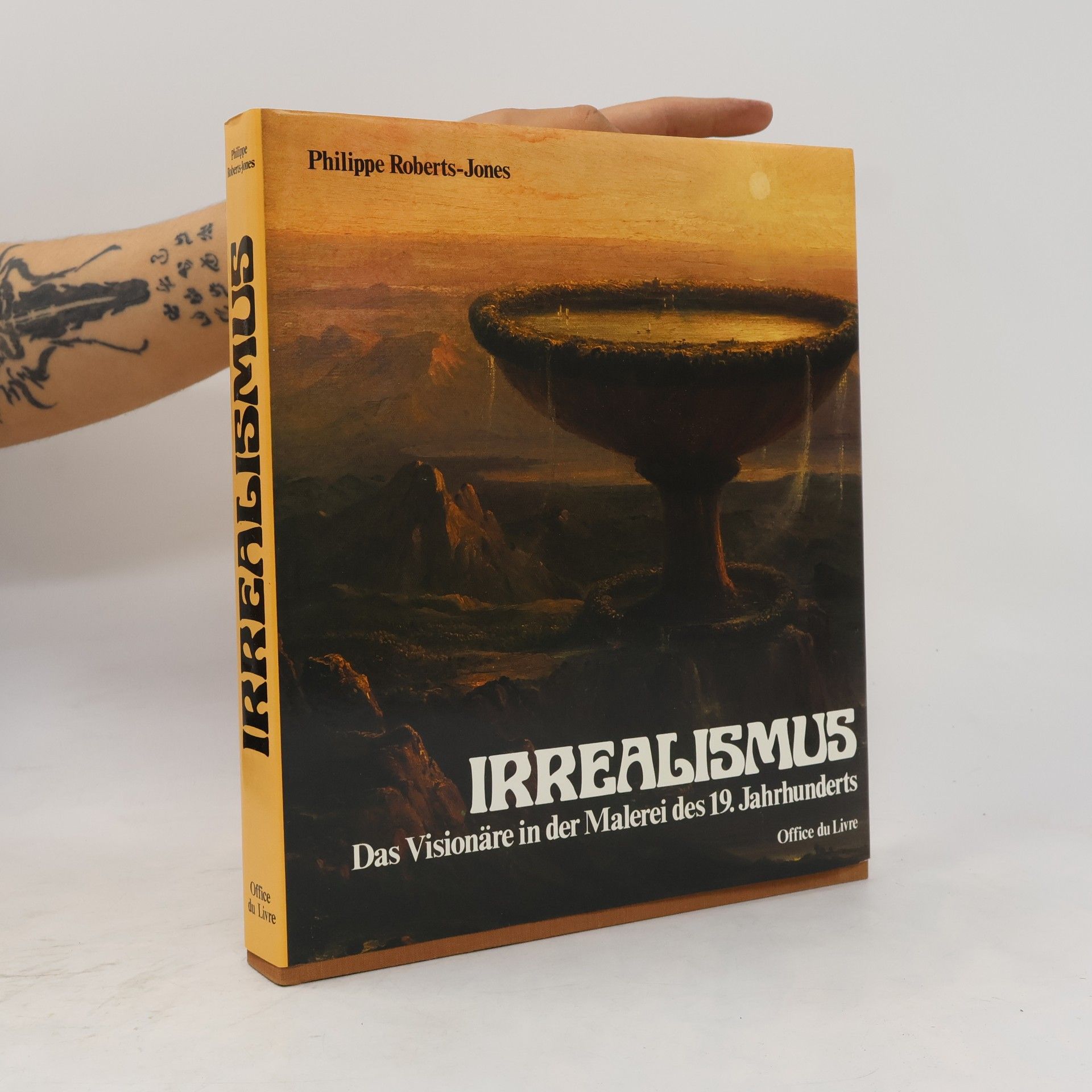 Philippe Robert-Jones Irrealismus