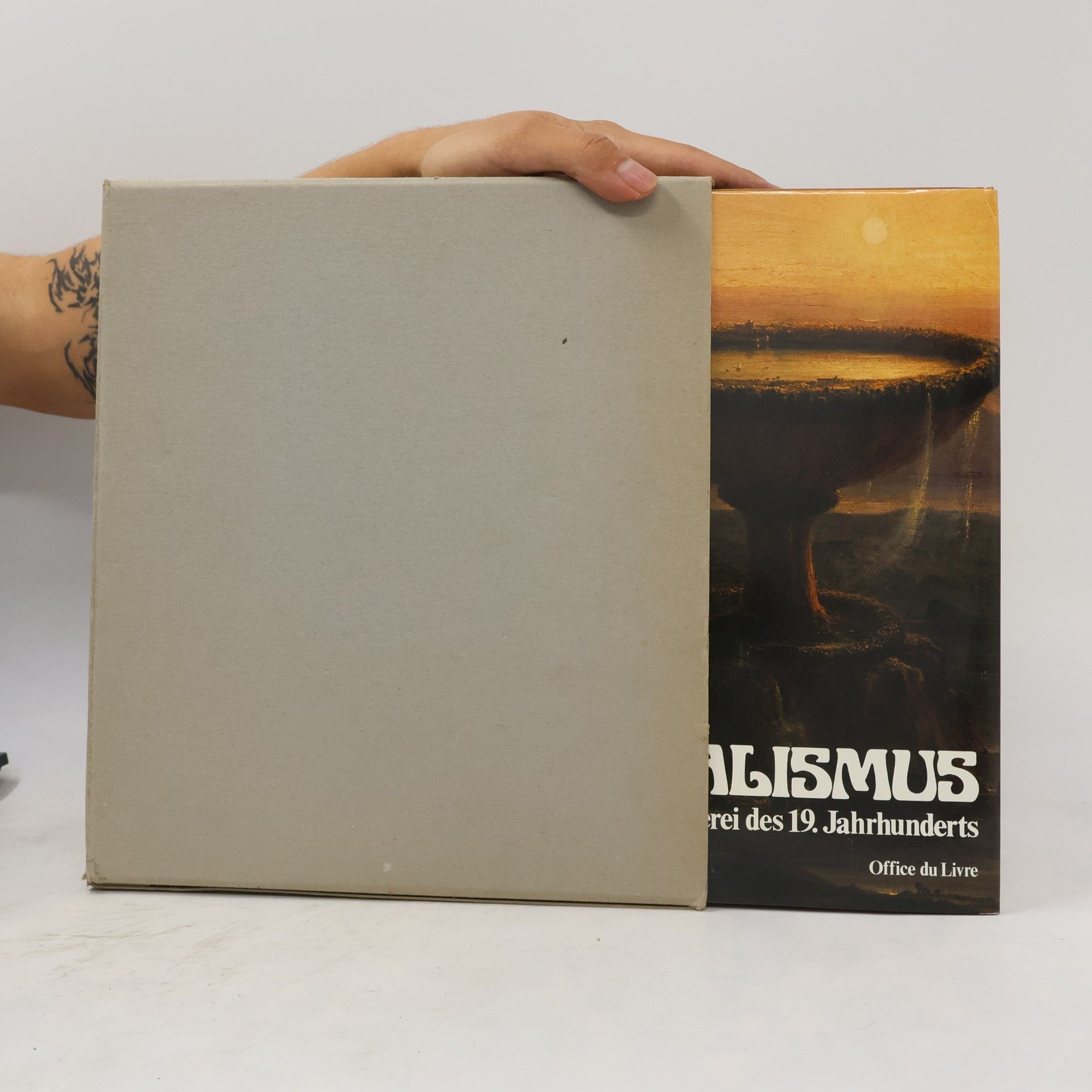 Philippe Robert-Jones Irrealismus