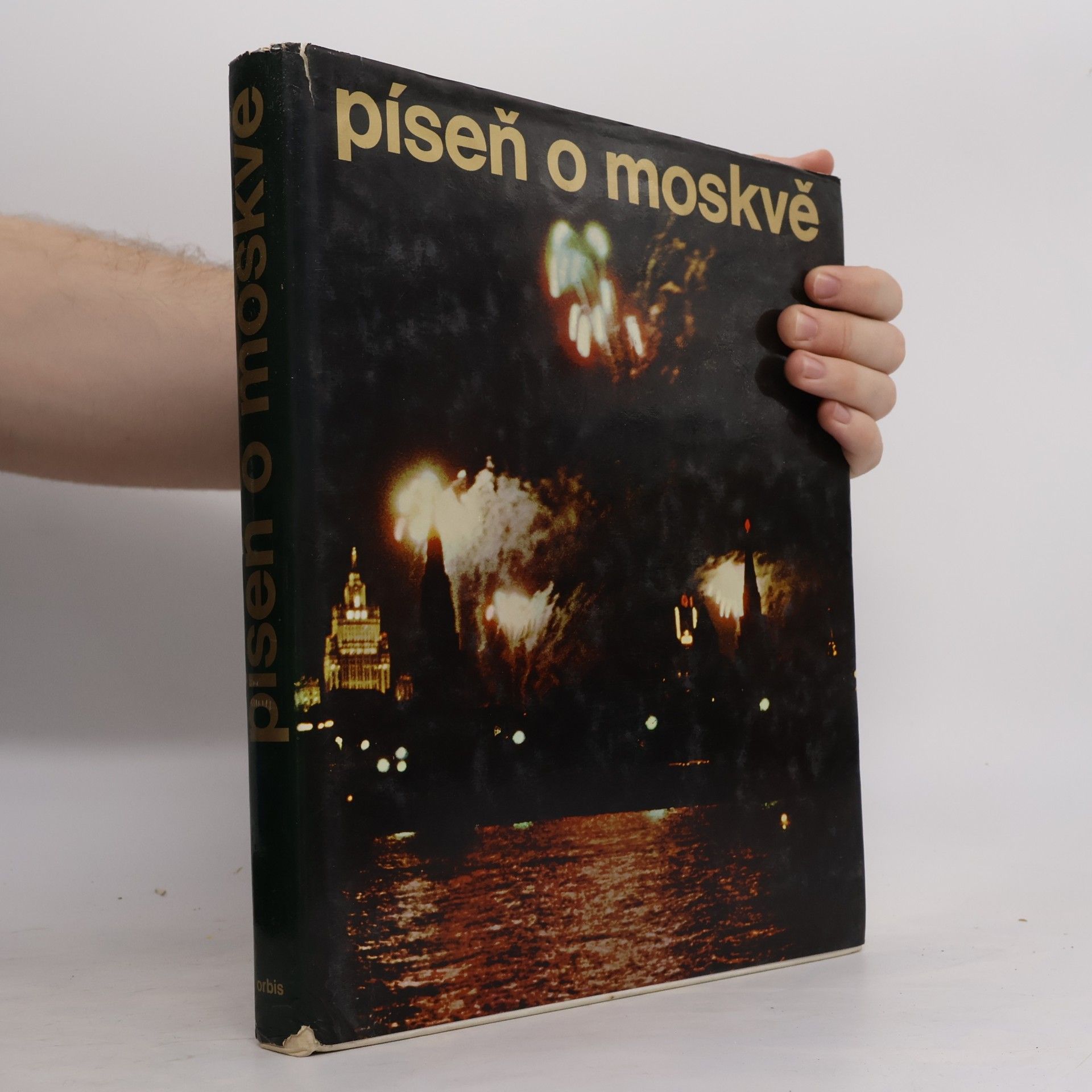 Karol Kállay Píseň o Moskvě