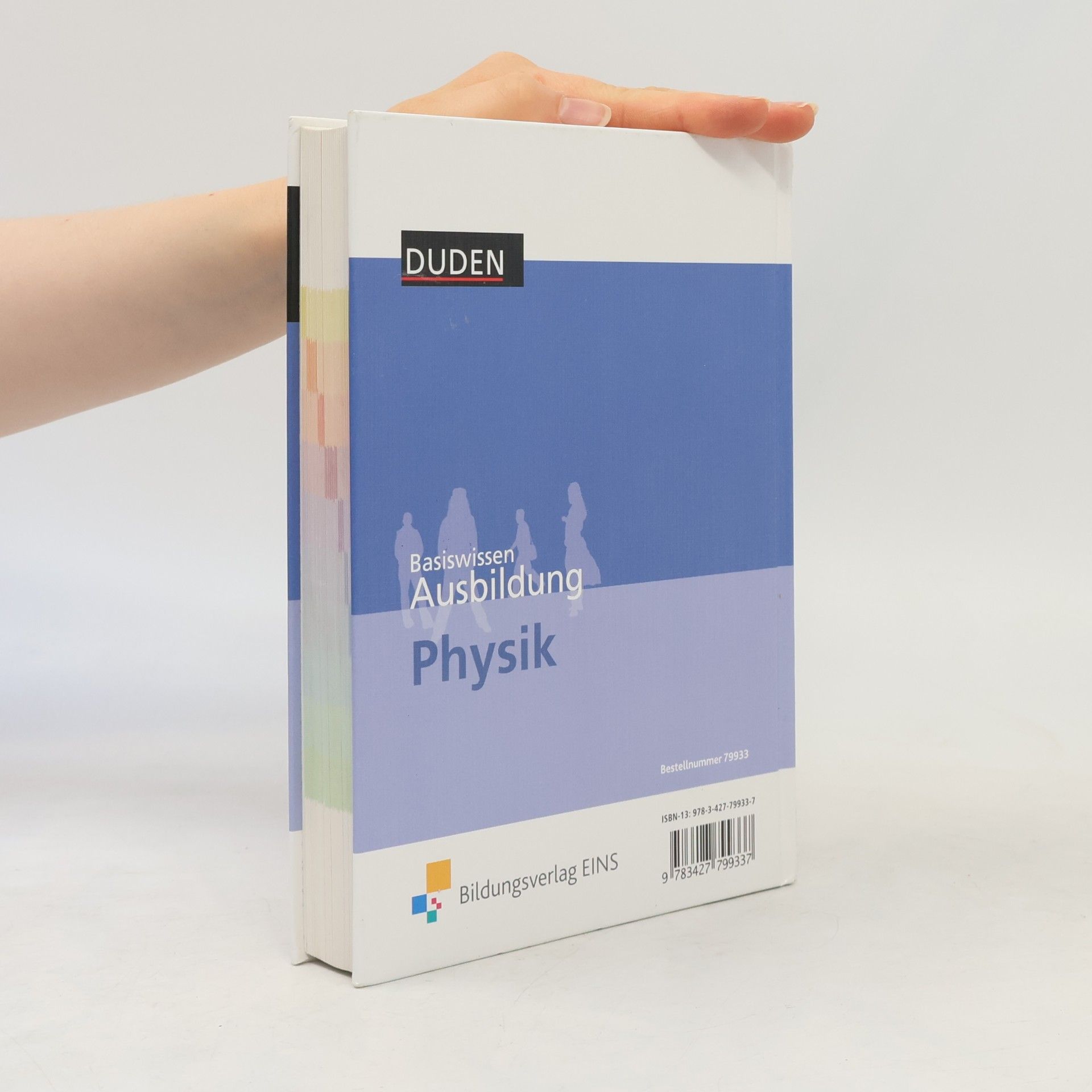 Kolektiv autorů Basiswissen Ausbildung 5
