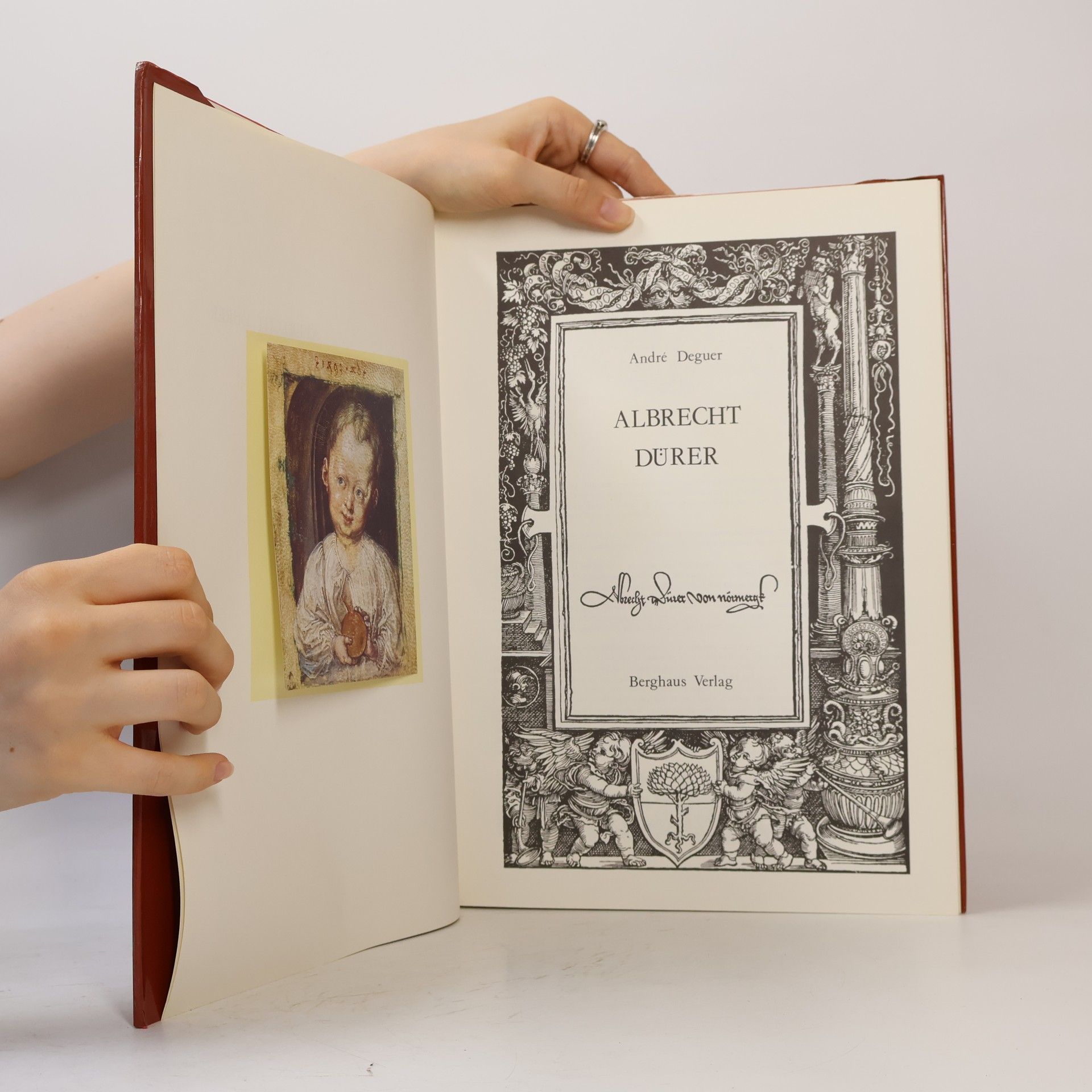 AA.VV. Albrecht Dürer