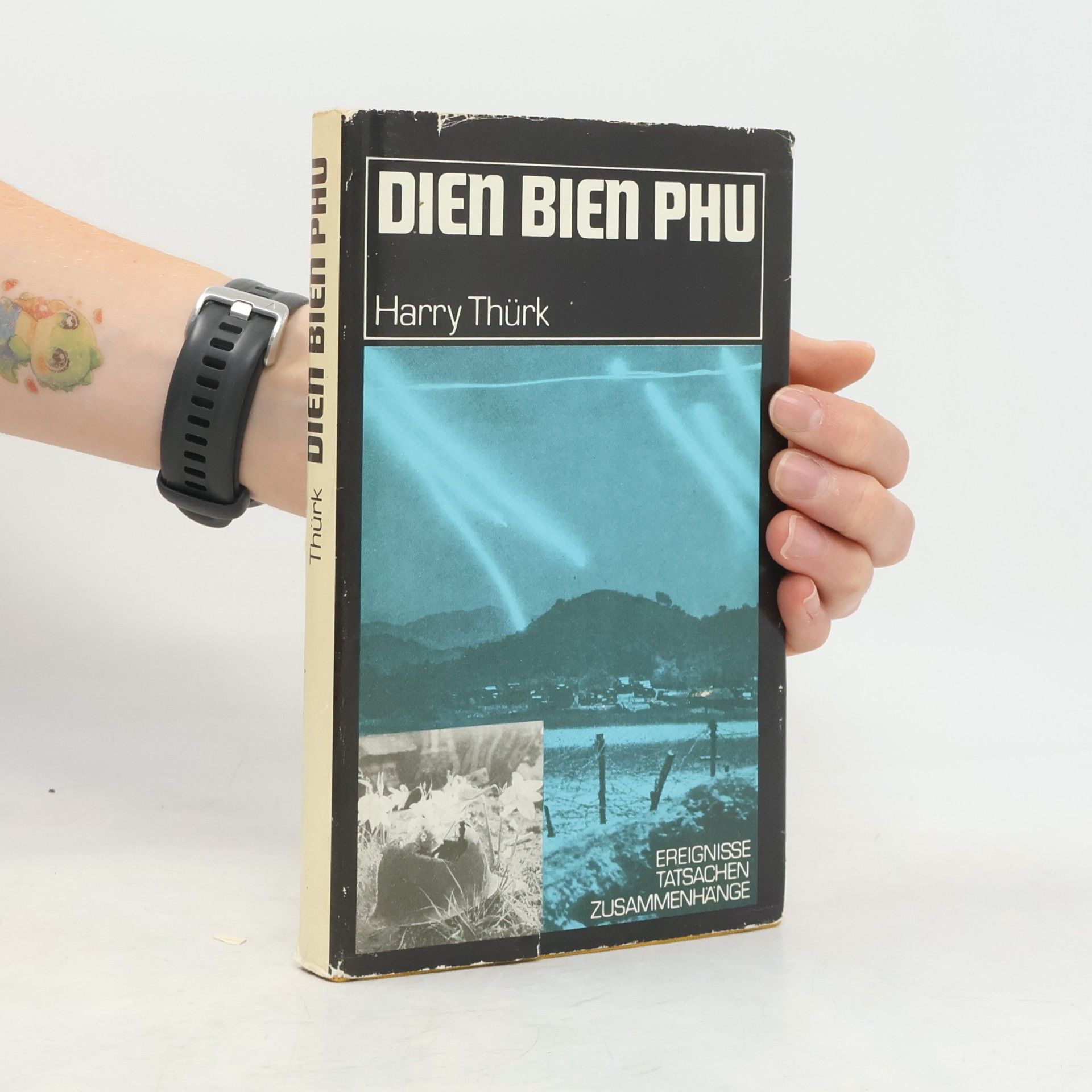 Harry Thürk Dien Bien Phu