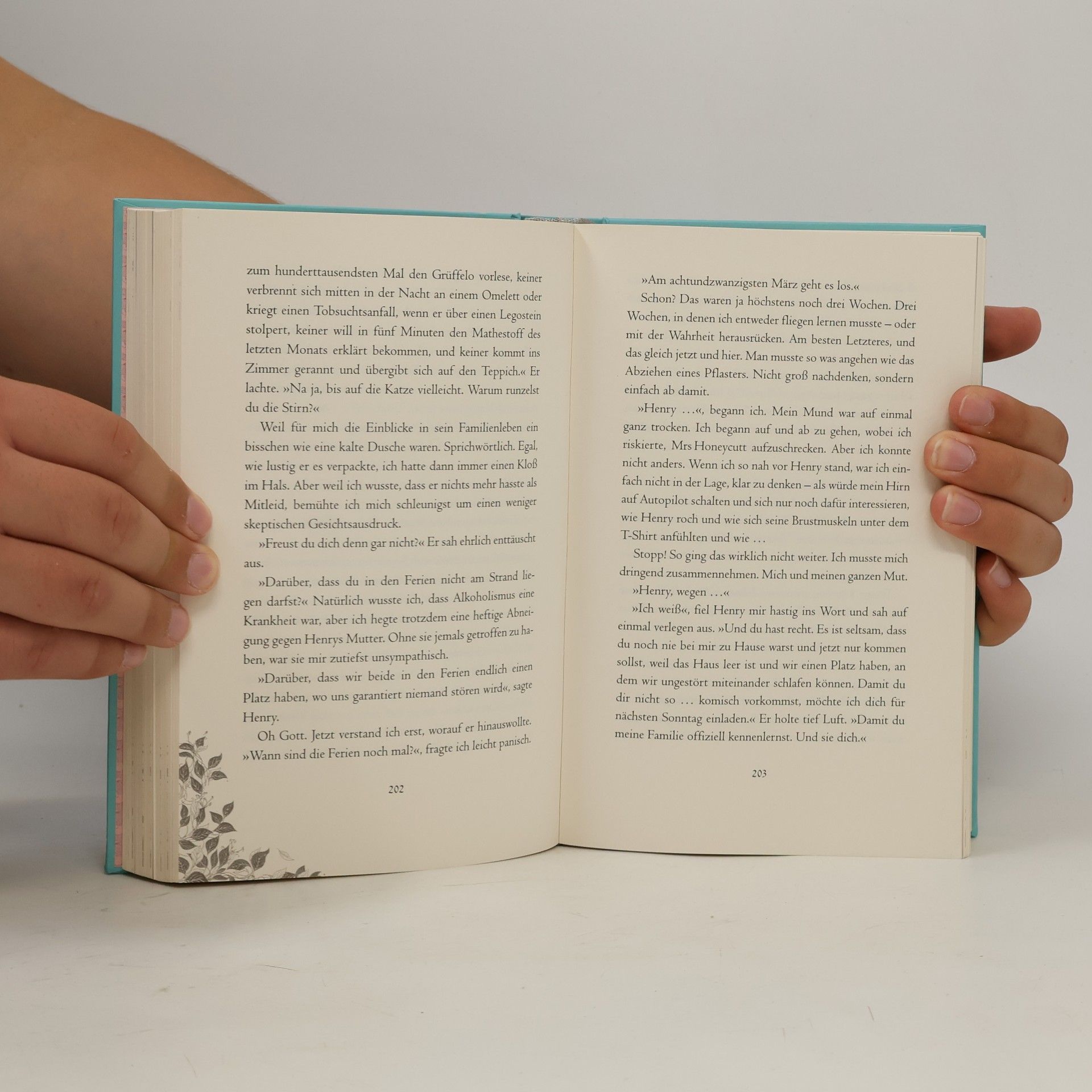 Kerstin Gier Silber. Der dritte Buch der Träume