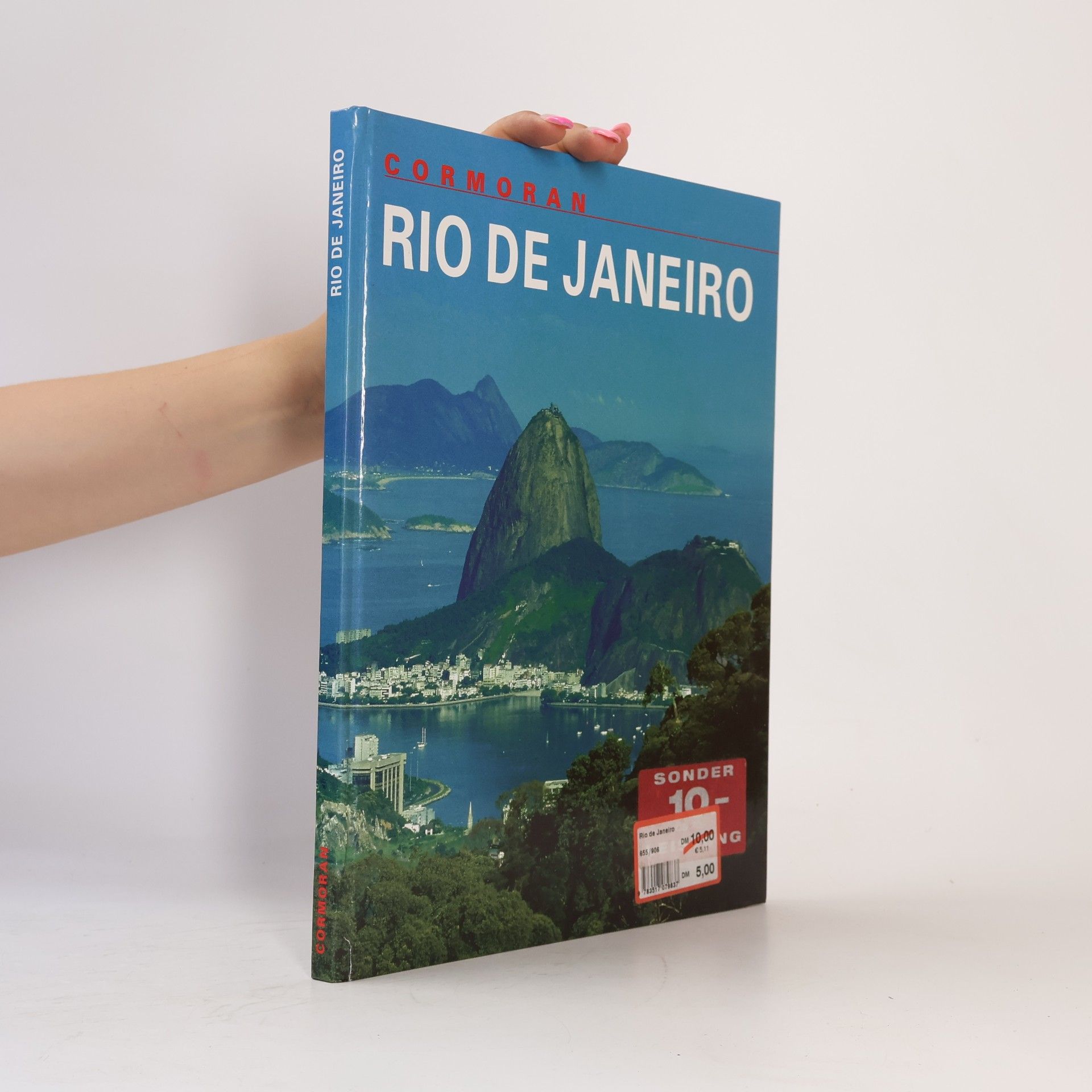 Martin Wendler Rio de Janeiro