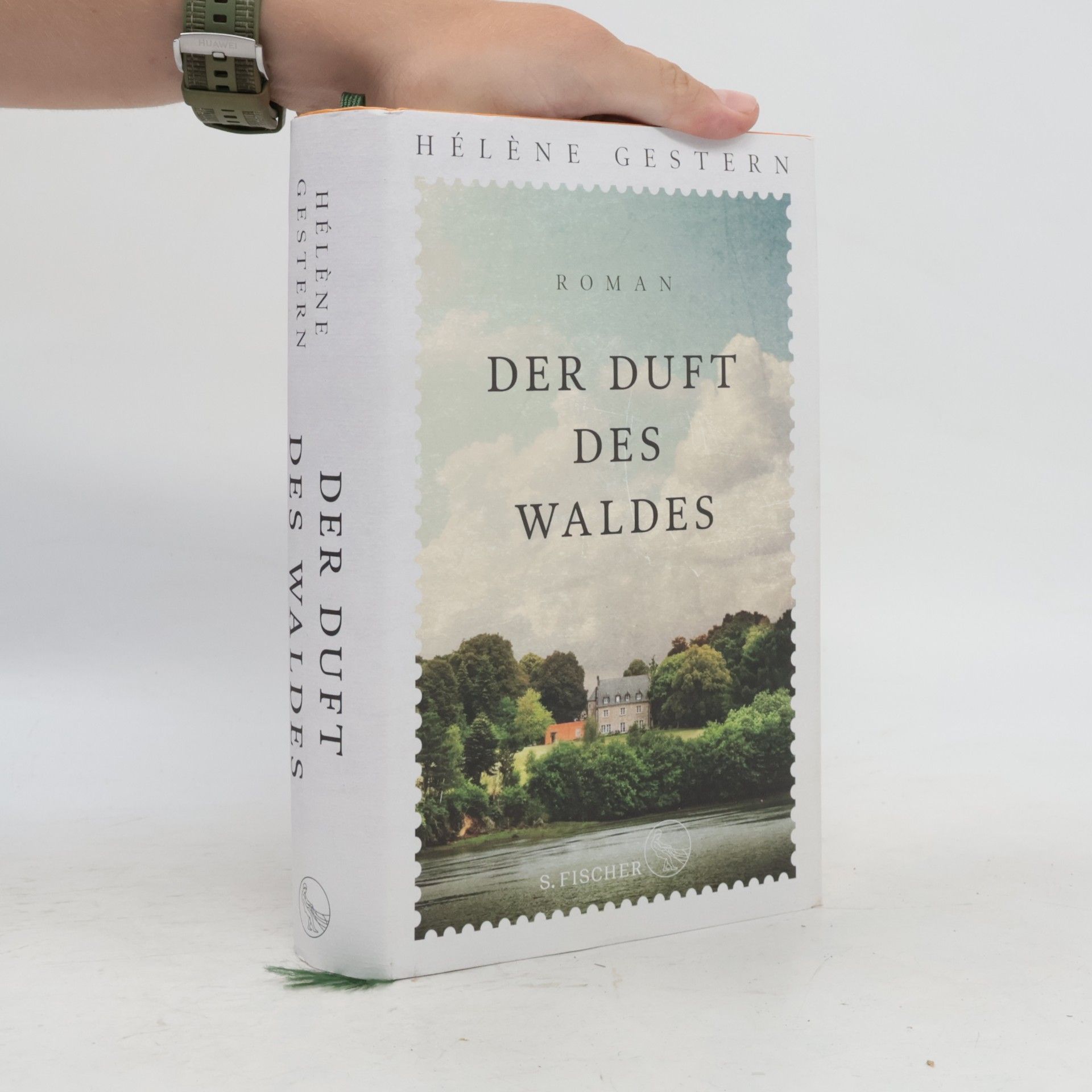 Der Duft des Waldes