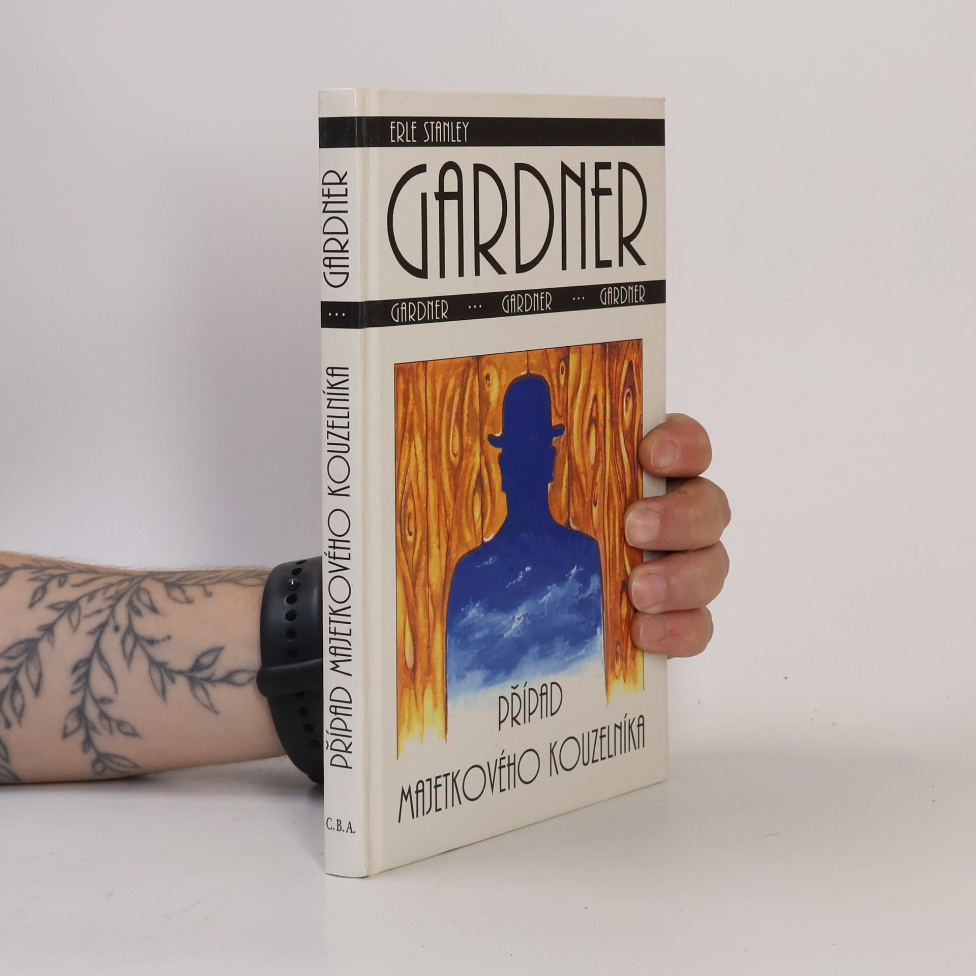 Erle Stanley Gardner Případ majetkového kouzelníka