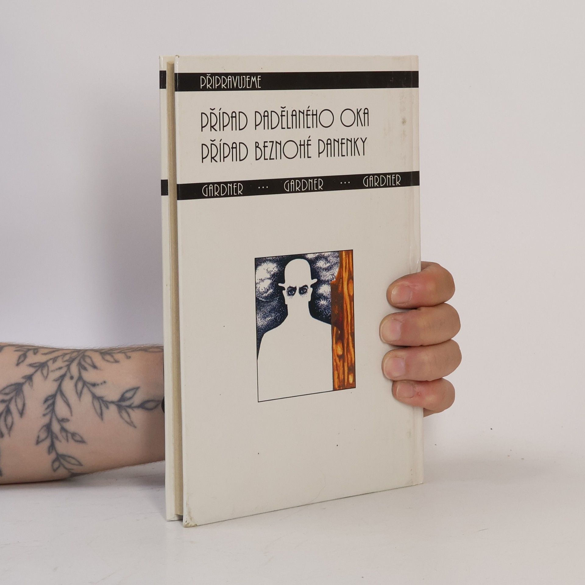 Erle Stanley Gardner Případ majetkového kouzelníka
