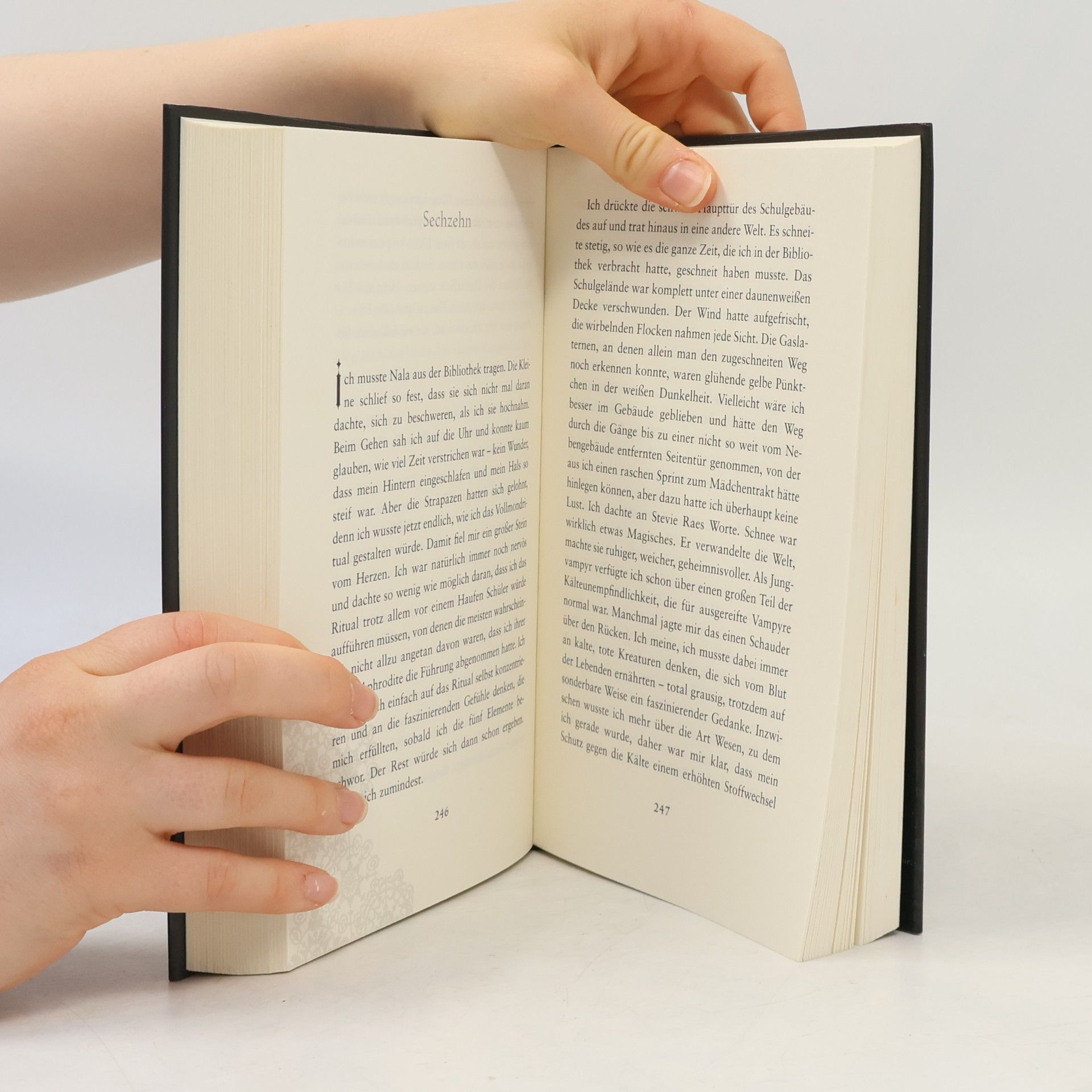 P. C. Cast House of Night 2. Betrogen