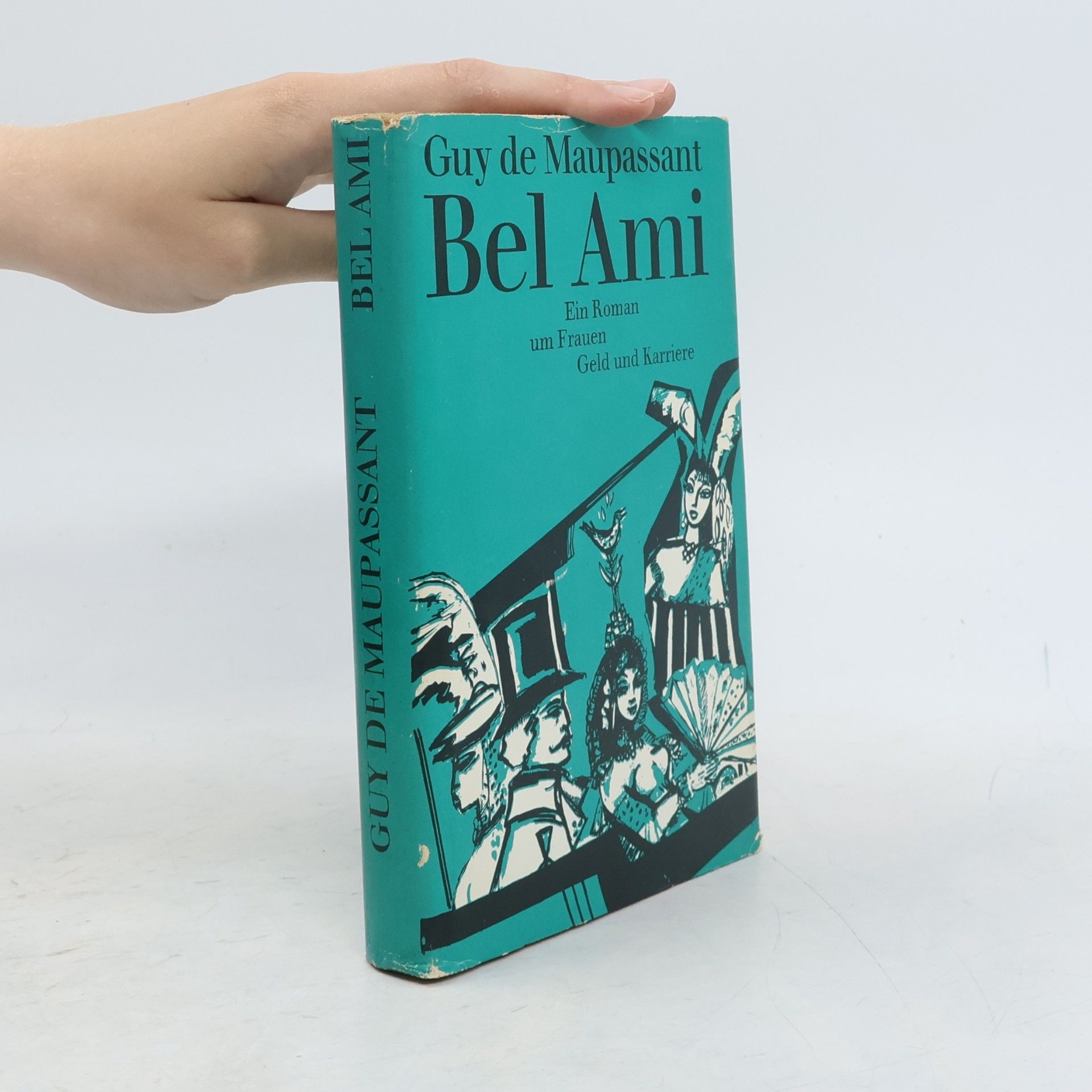 Guy de Maupassant Bel Ami