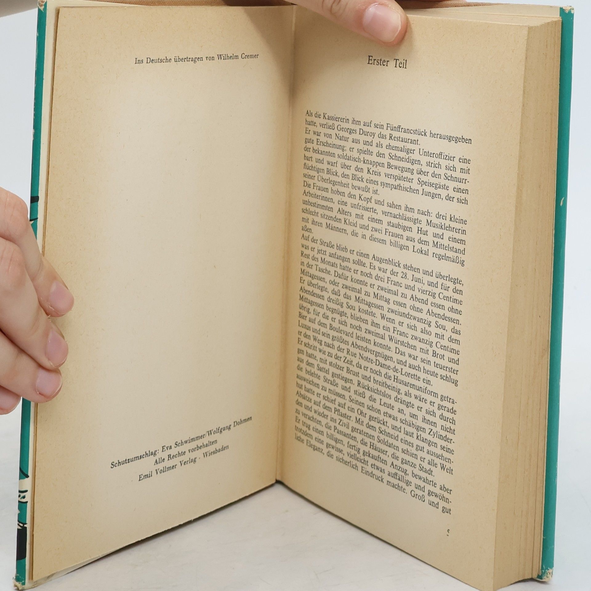 Guy de Maupassant Bel Ami