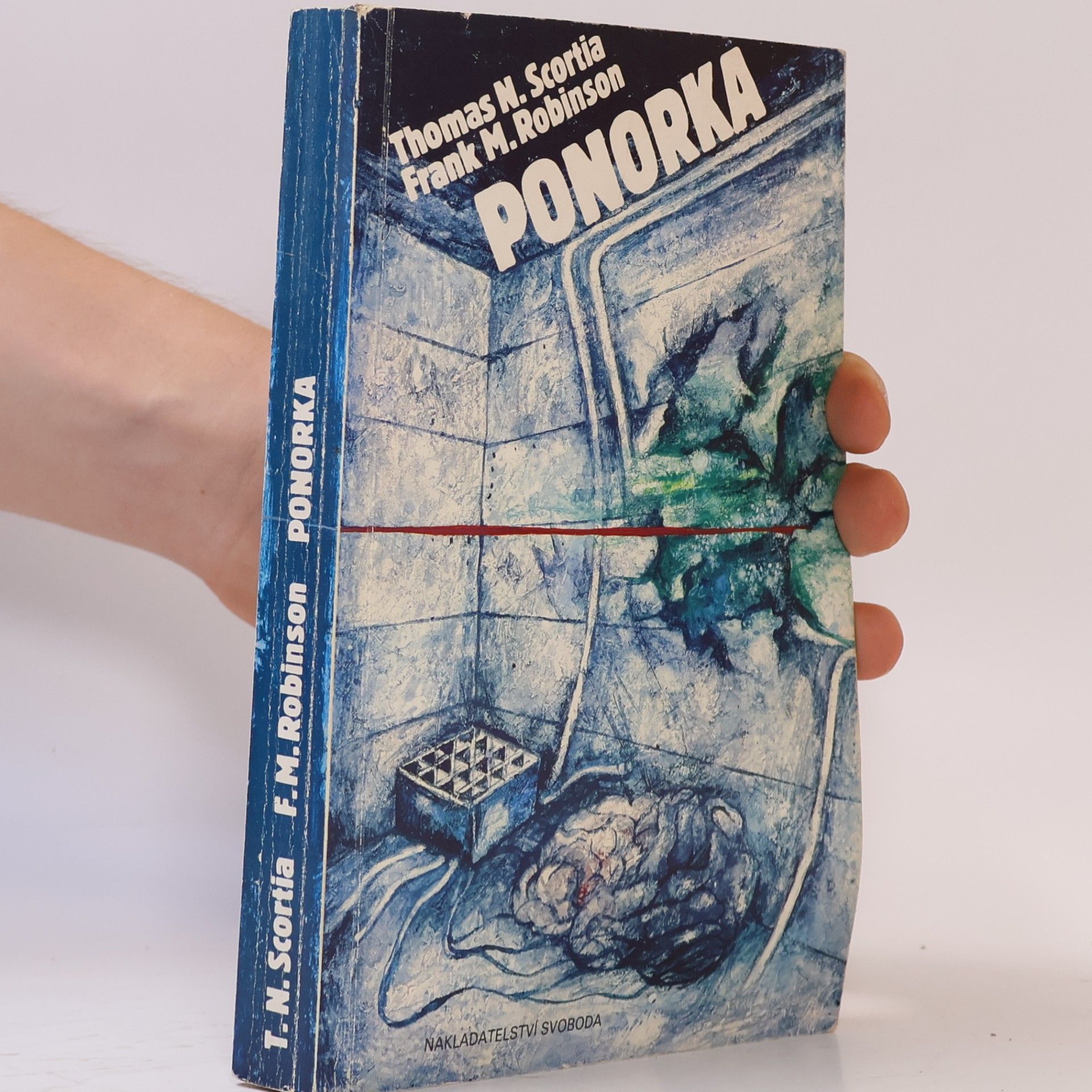 Thomas N. Scortia Ponorka
