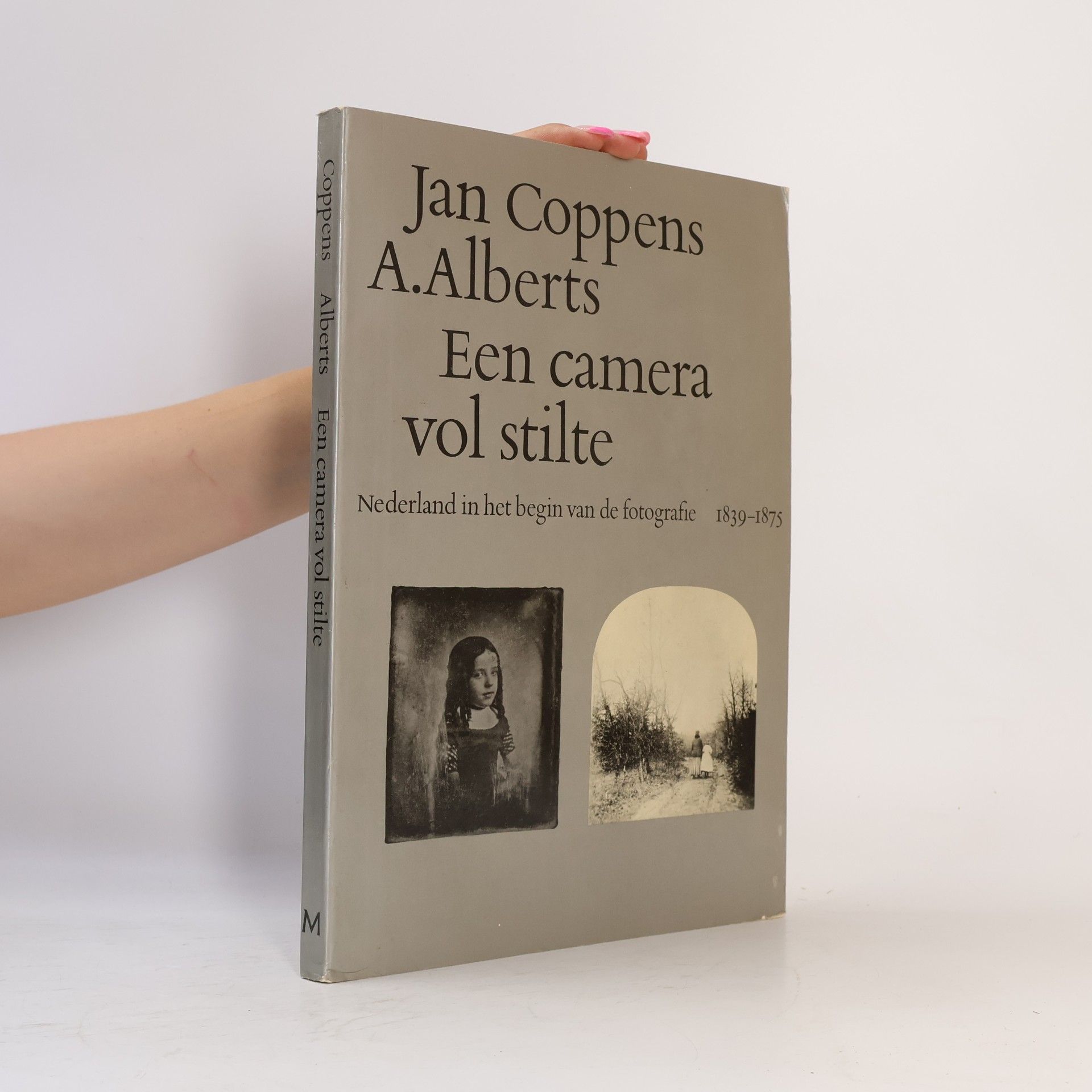 Jan Coppens Een camera vol stilte