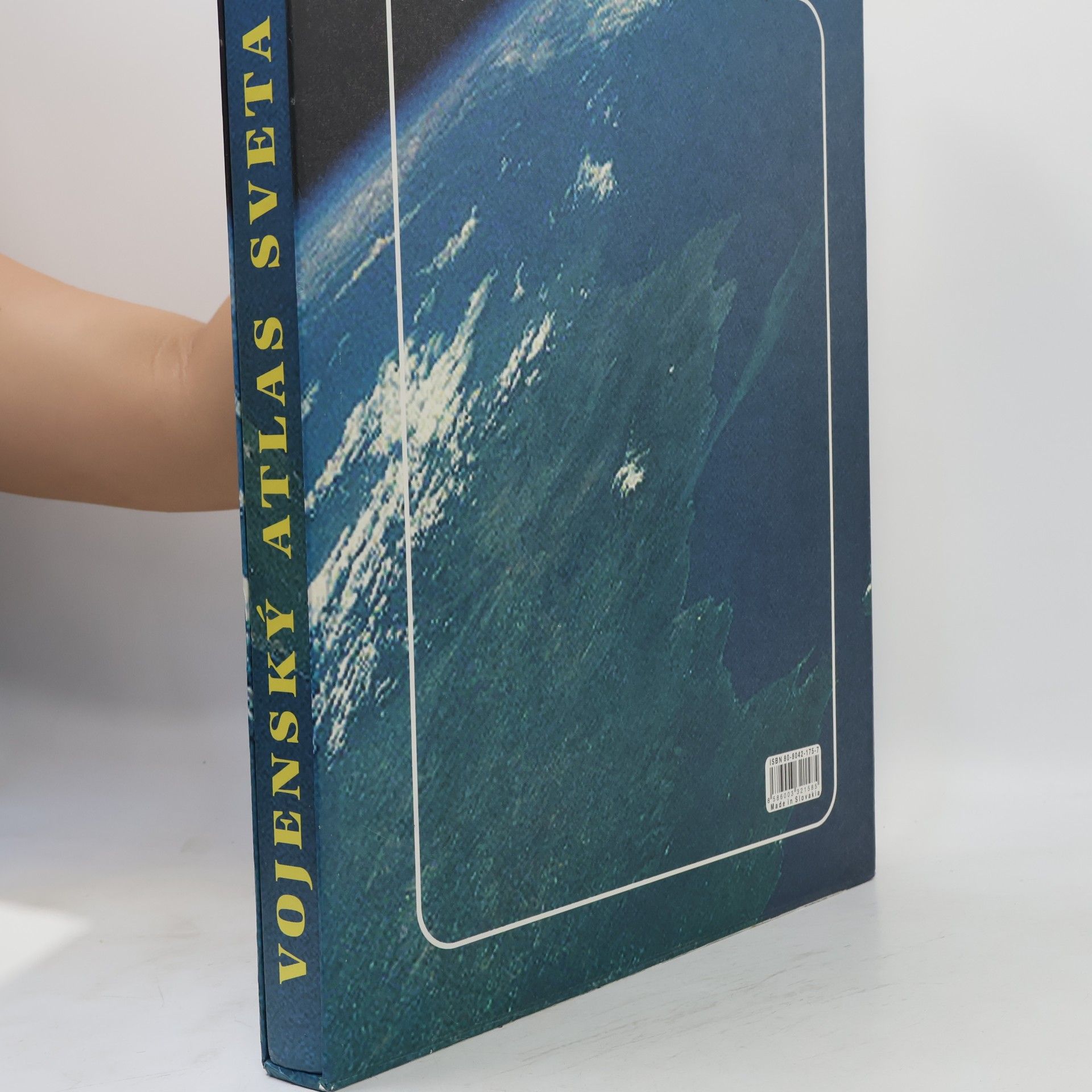 Various authors Vojenský atlas sveta