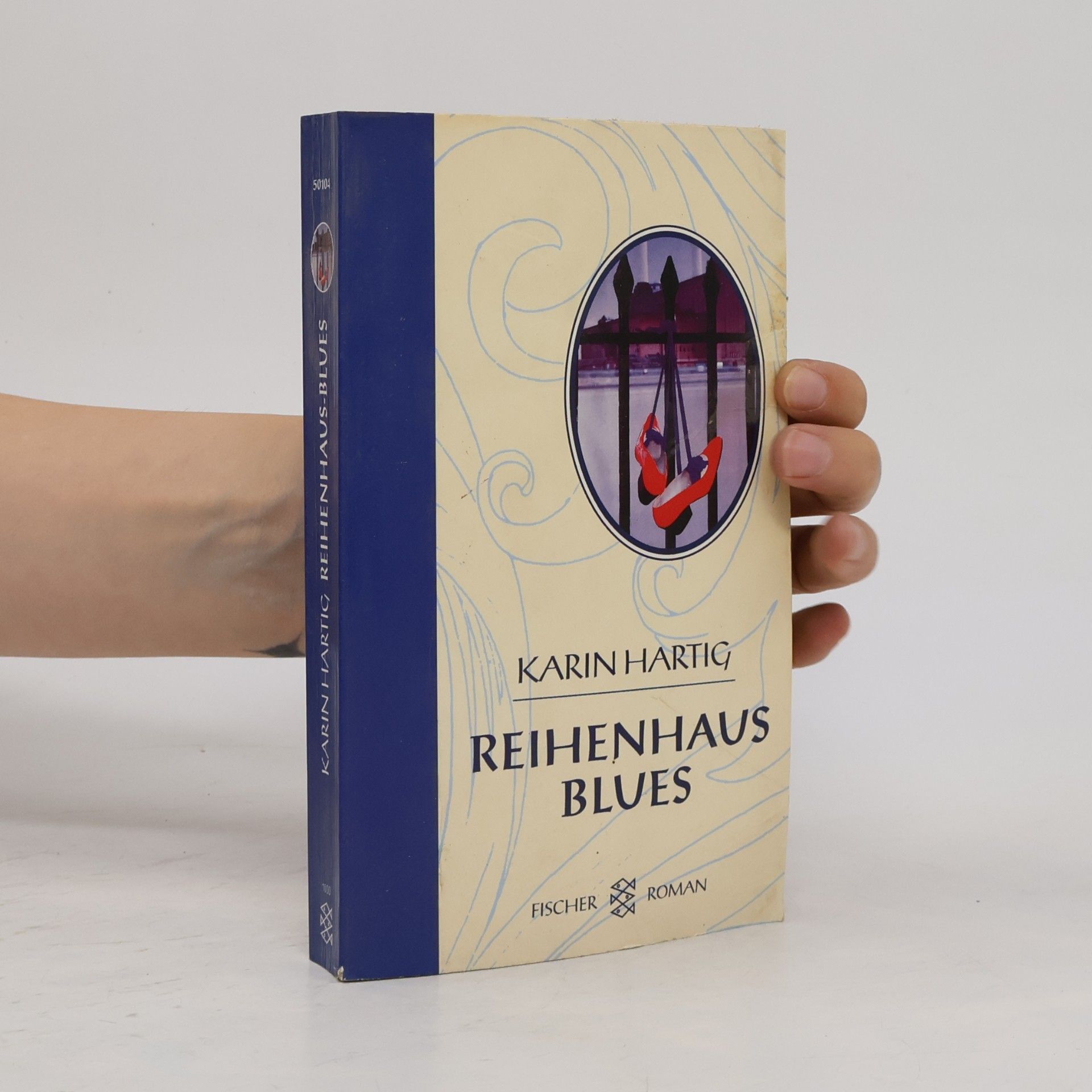 Karin Hartig Reihenhaus-Blues