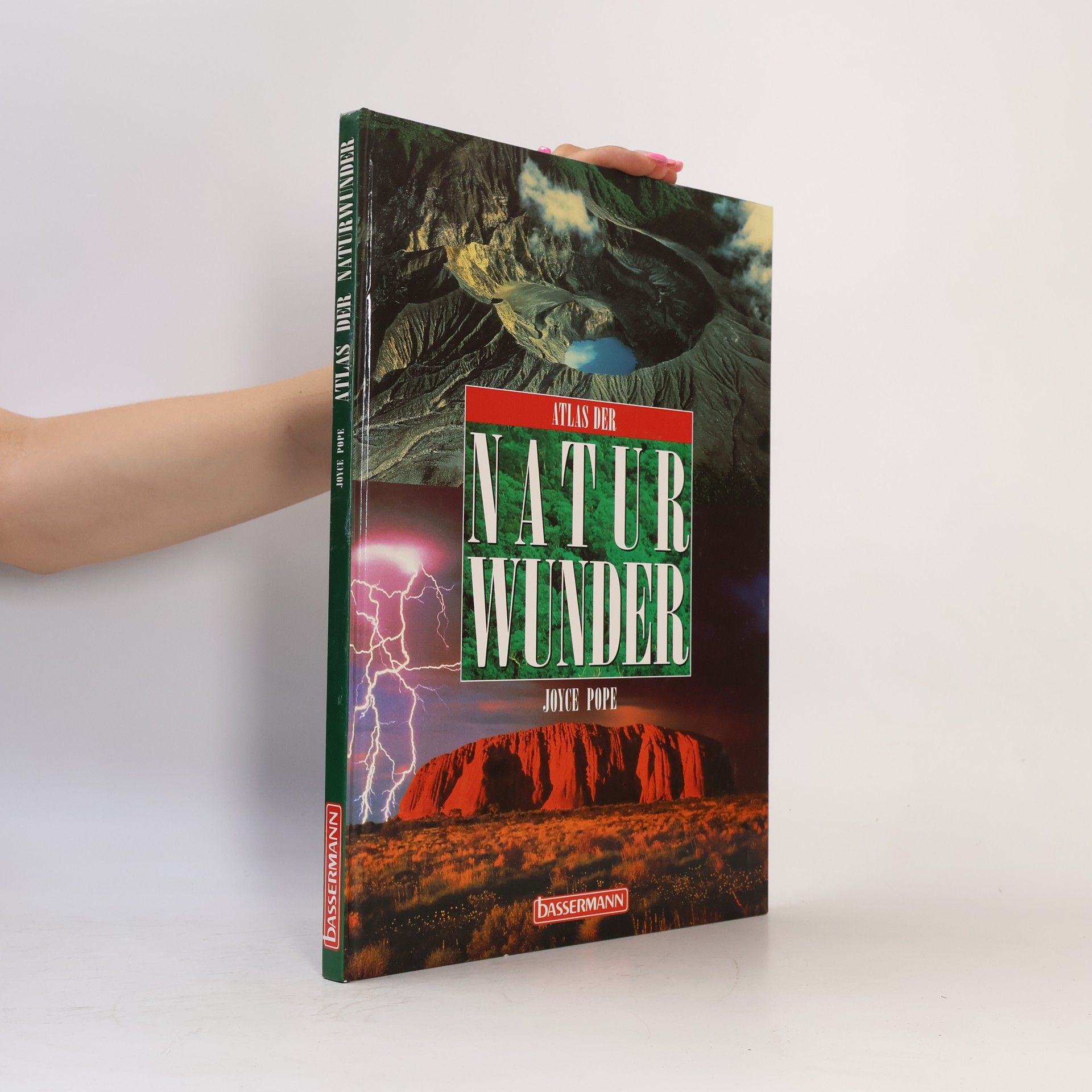 Atlas der Naturwunder