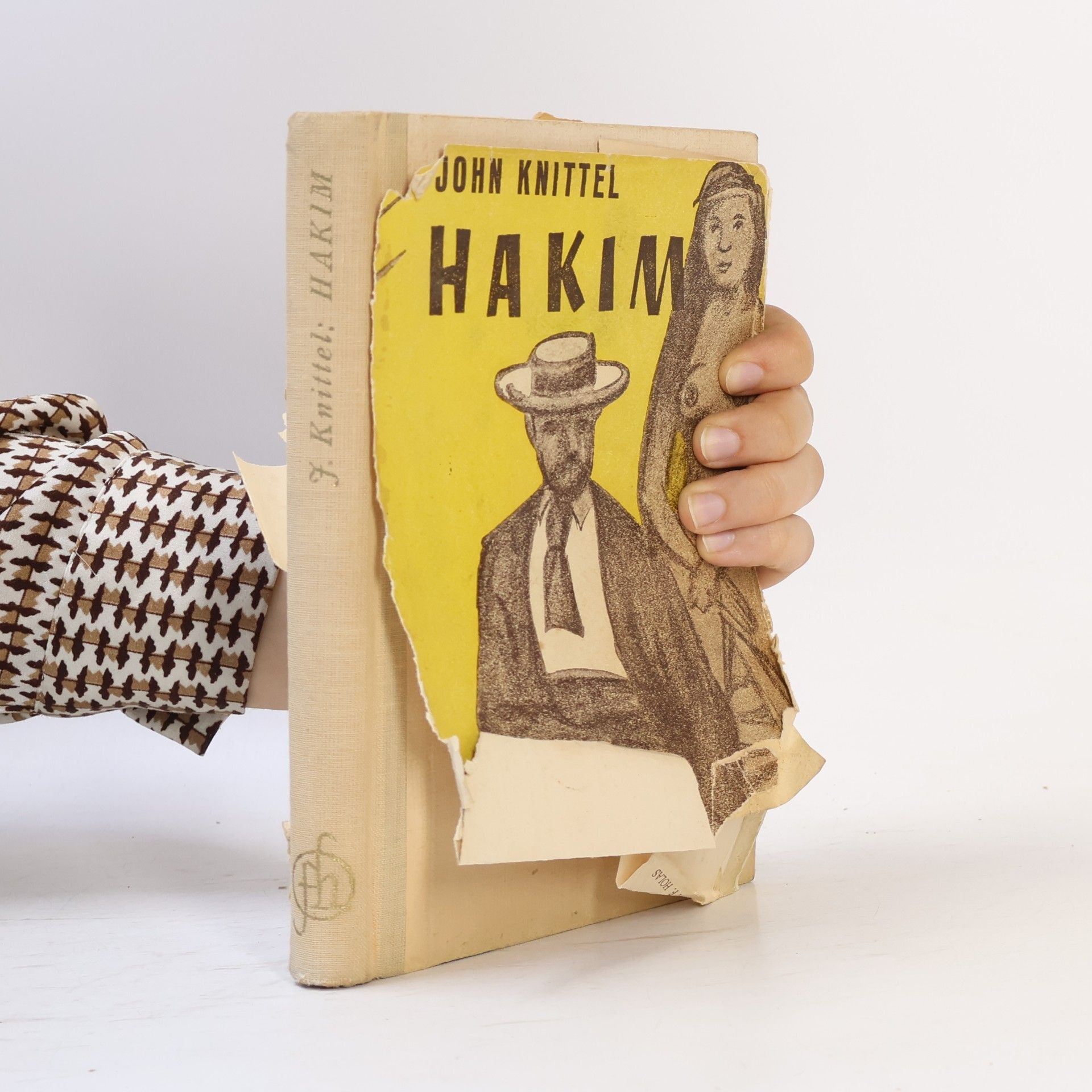 John Knittel Hakim
