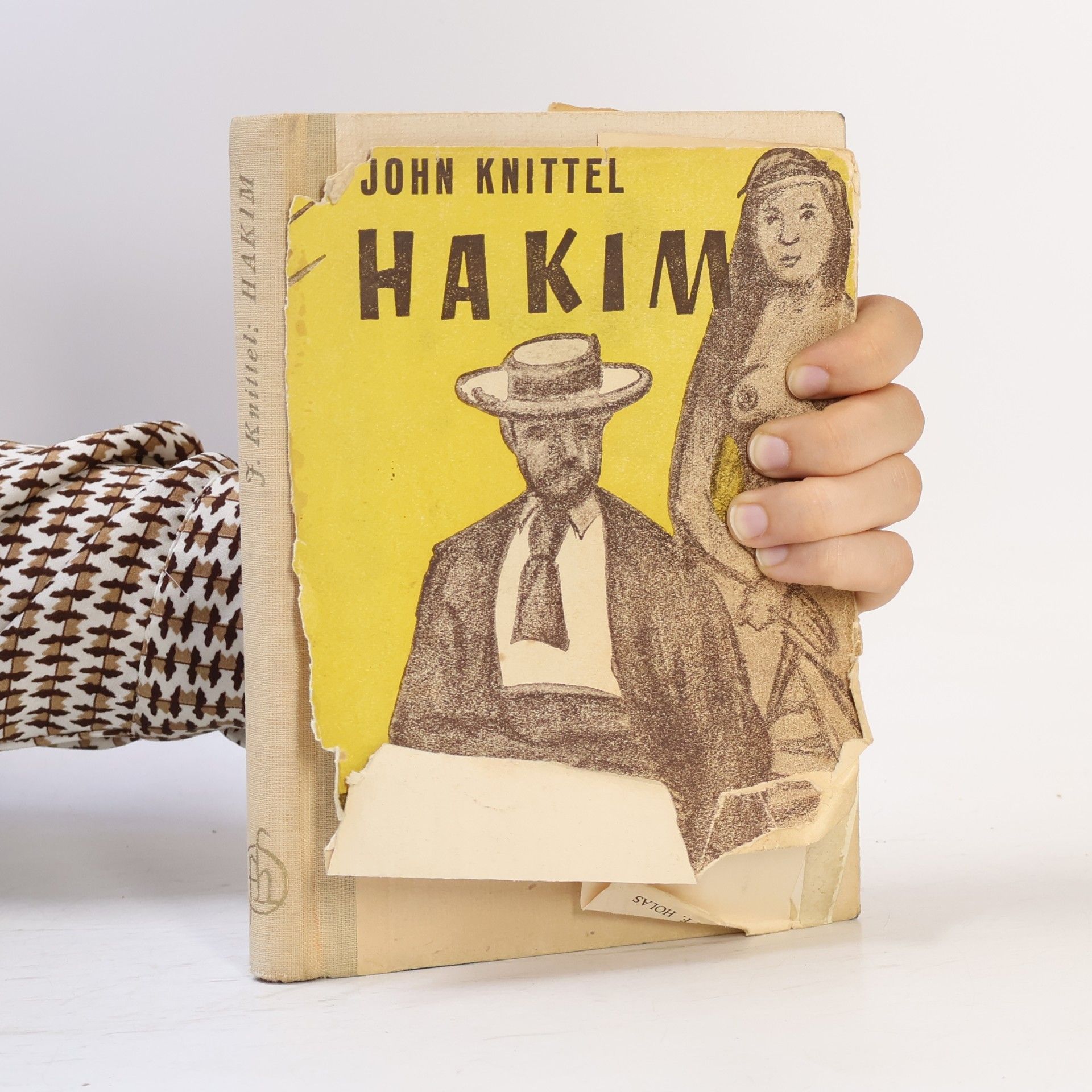 John Knittel Hakim