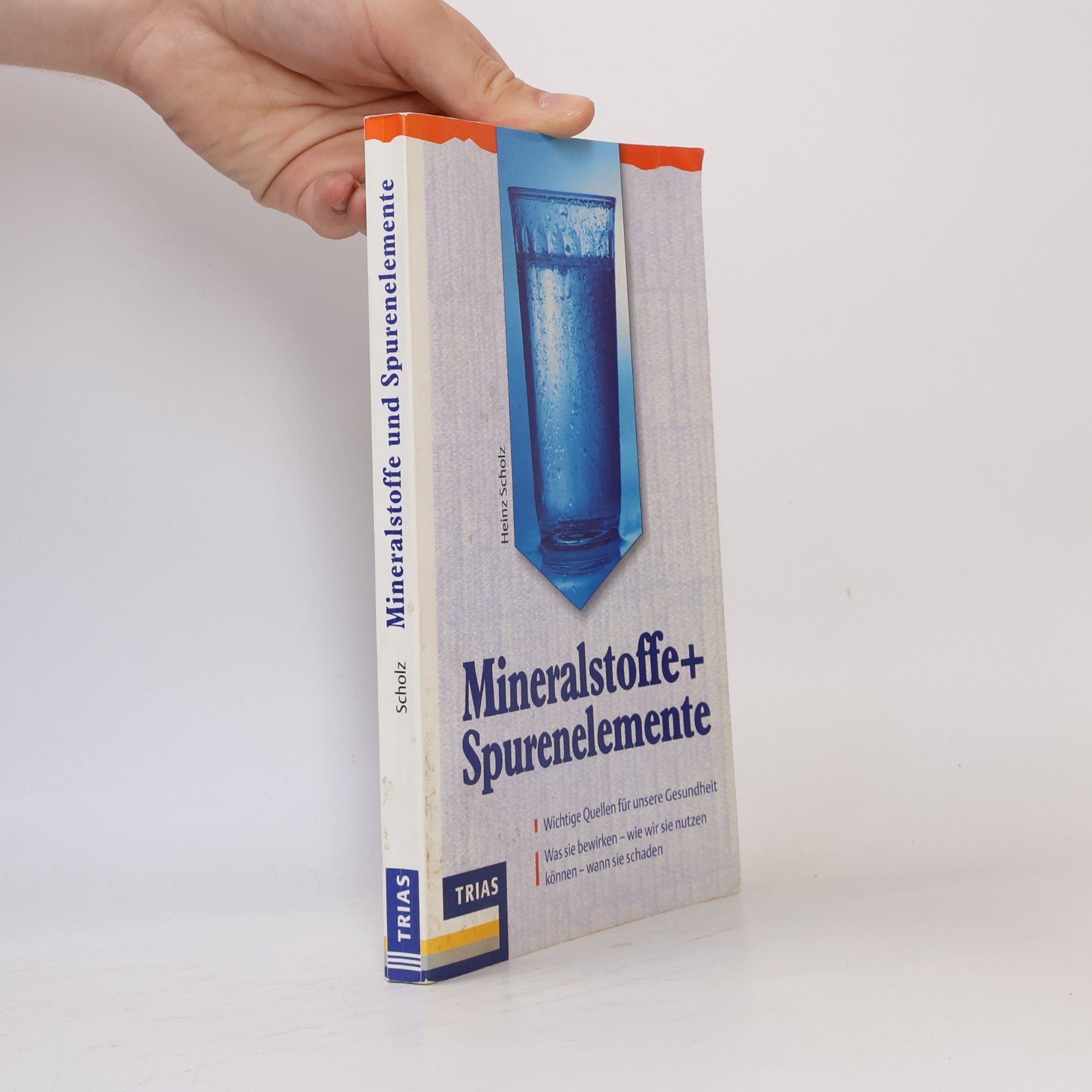 Mineralstoffe und Spurenelemente