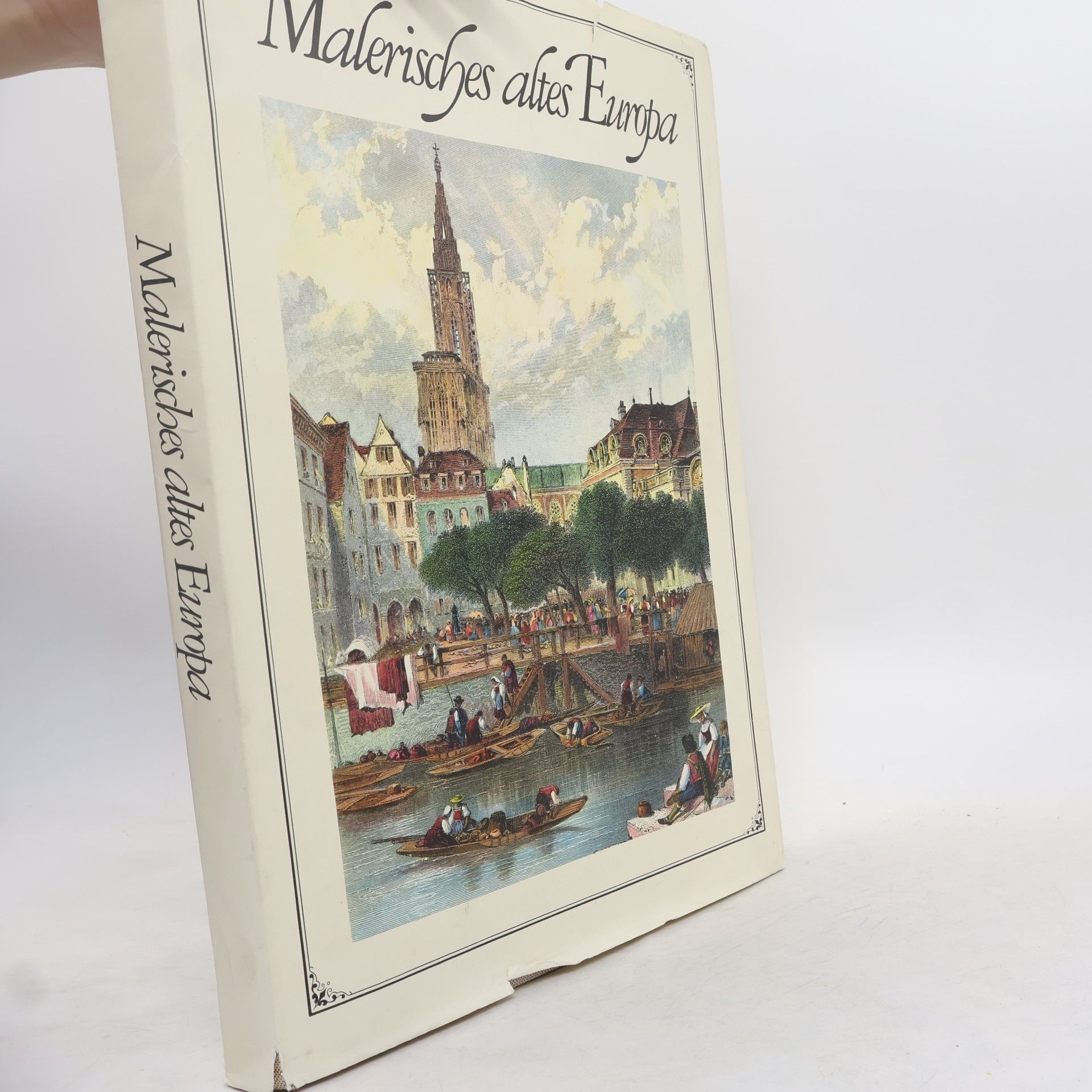 Autorenkollektiv Malerisches altes Europa