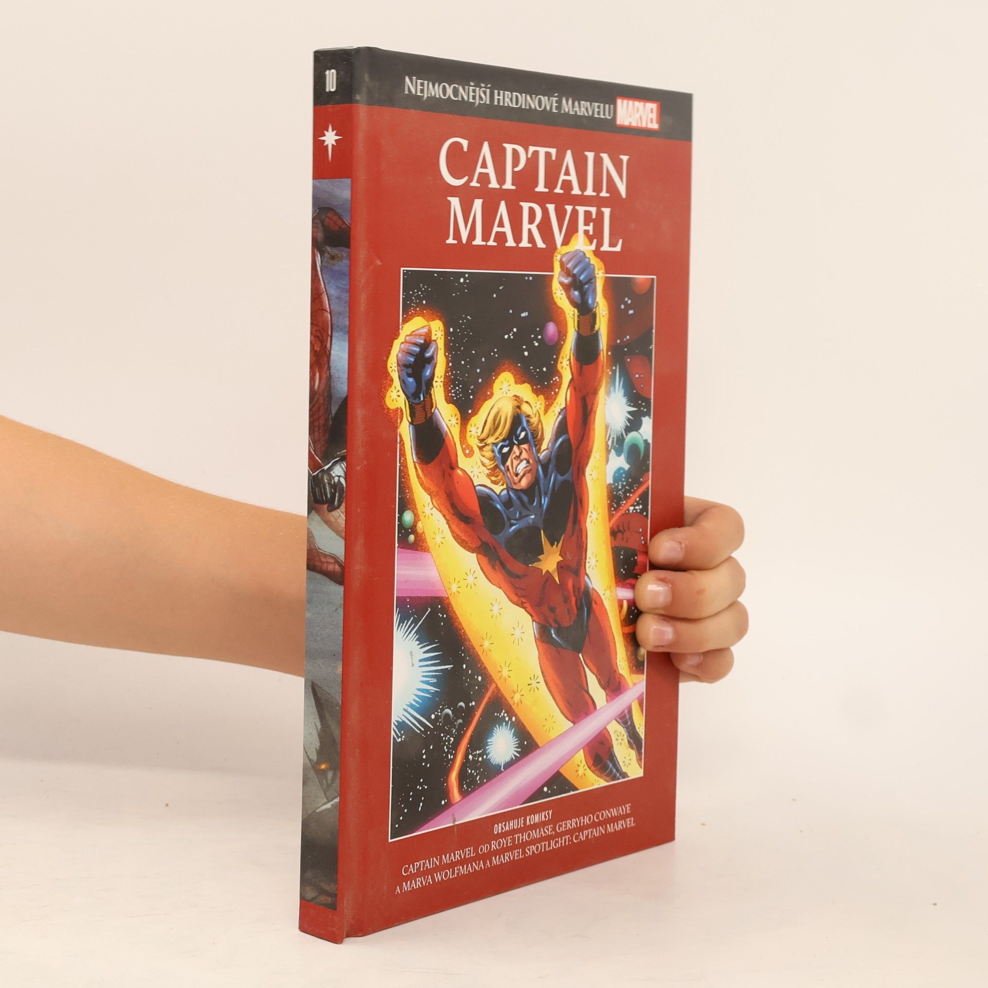 Autorenkollektiv Captain Marvel