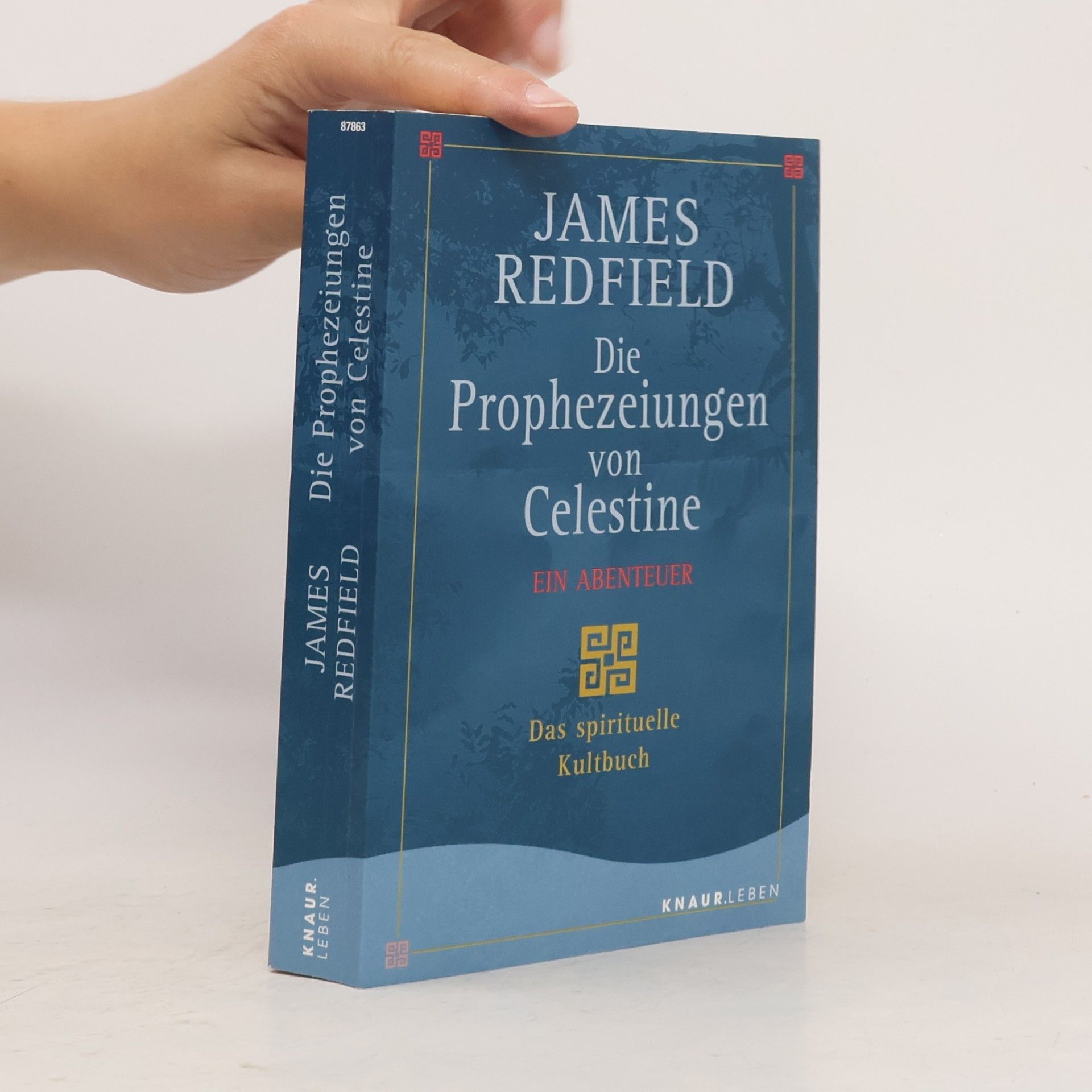 James Redfield Die Prophezeiungen von Celestine