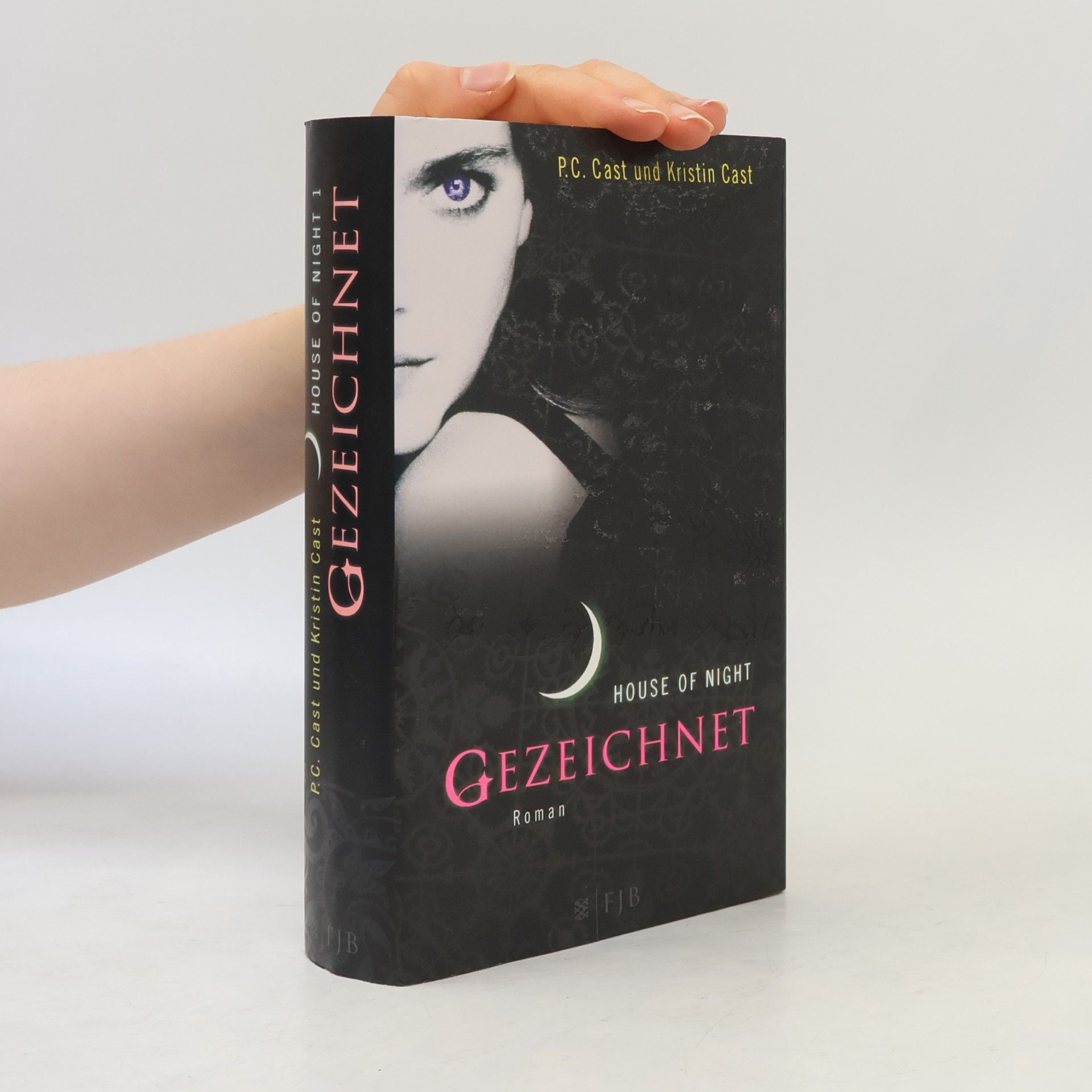 Phyllis Christine Cast House of Night 1. Gezeichnet