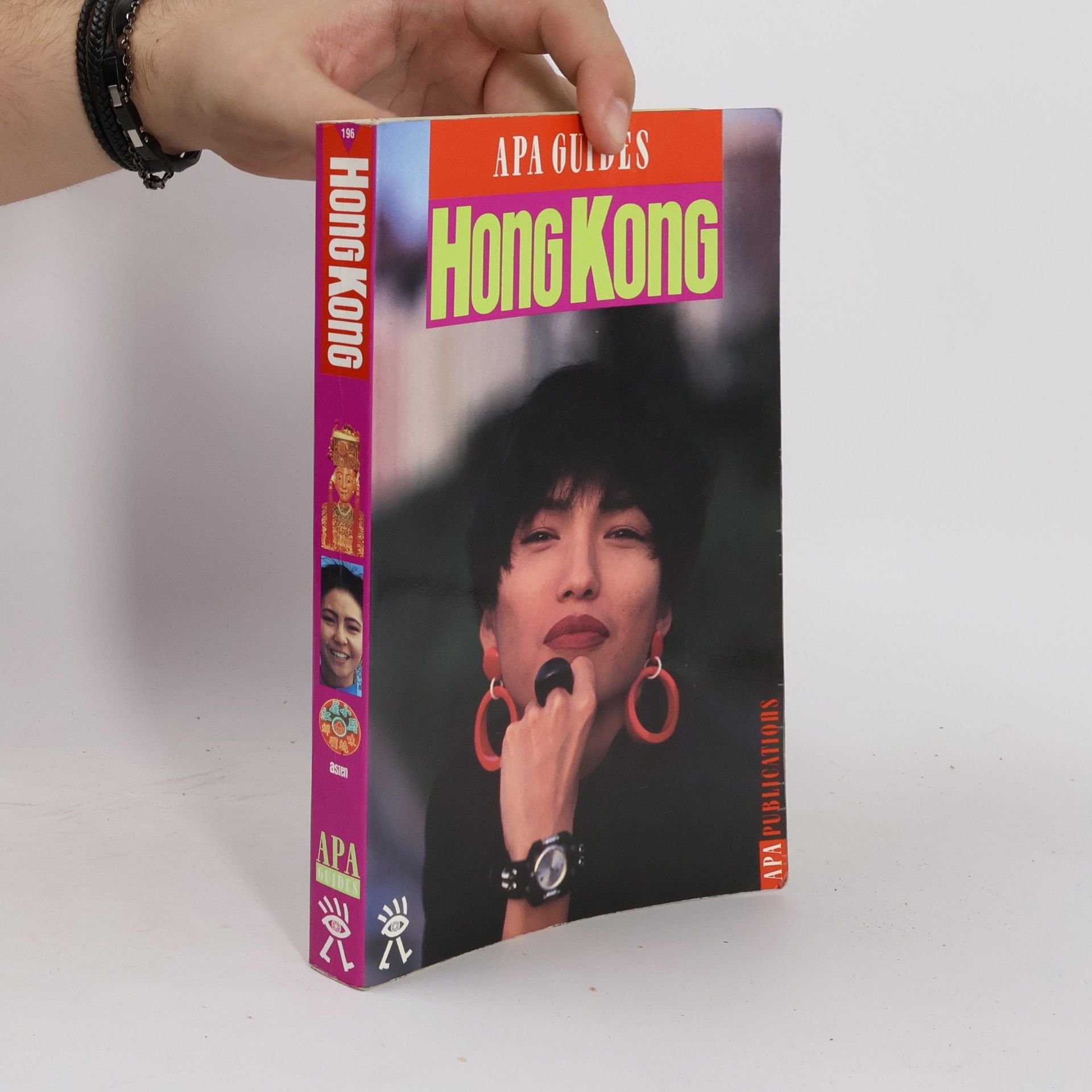 Collectif d'auteurs Hong Kong