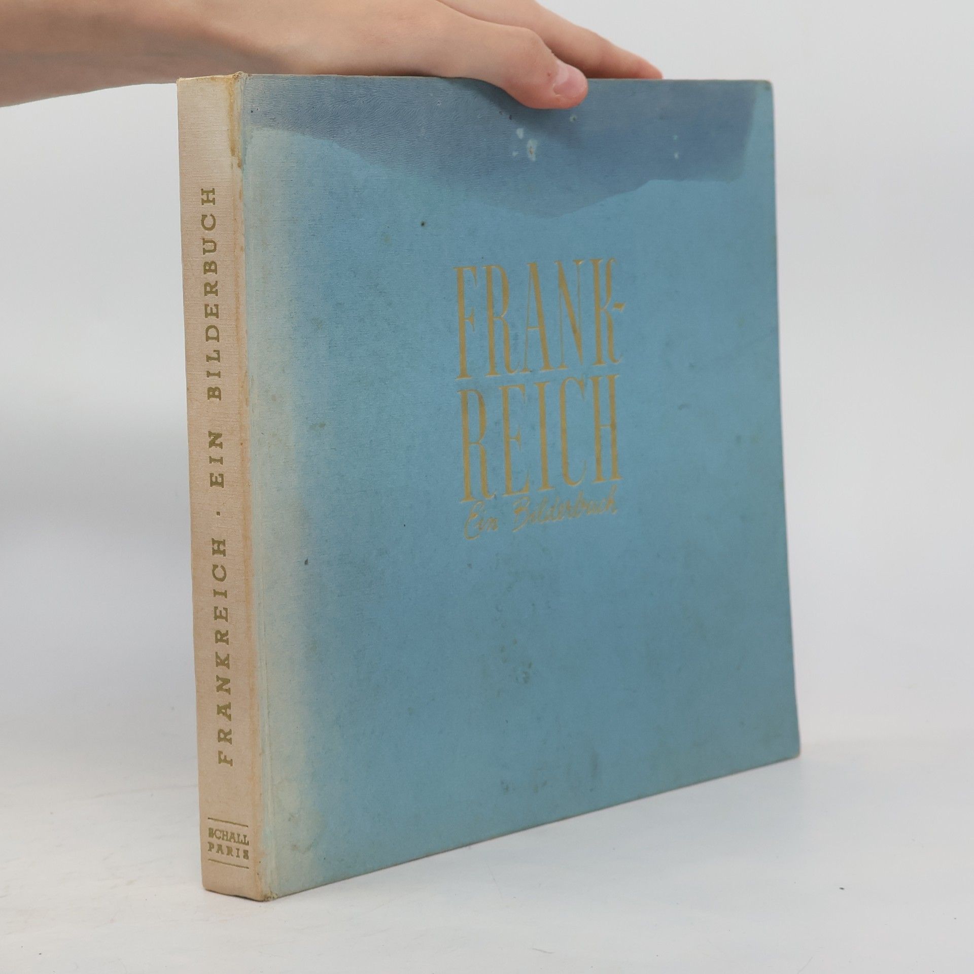 kolektiv Frankreic. Ein Bilderbuch