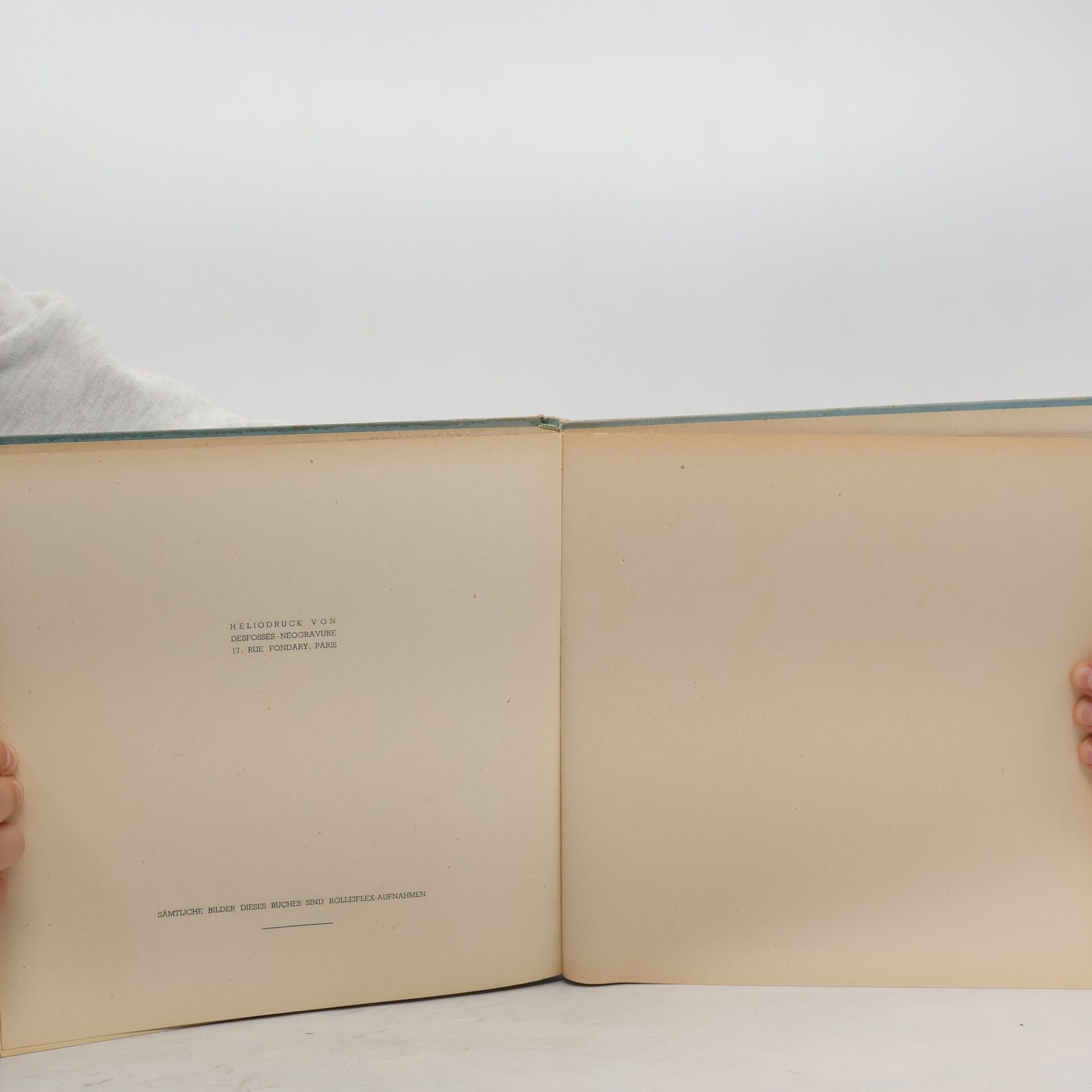 kolektiv Frankreic. Ein Bilderbuch