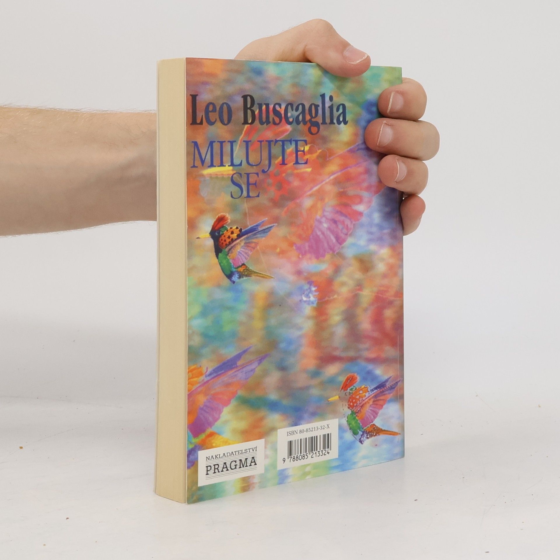 Leo F. Buscaglia Milujte se
