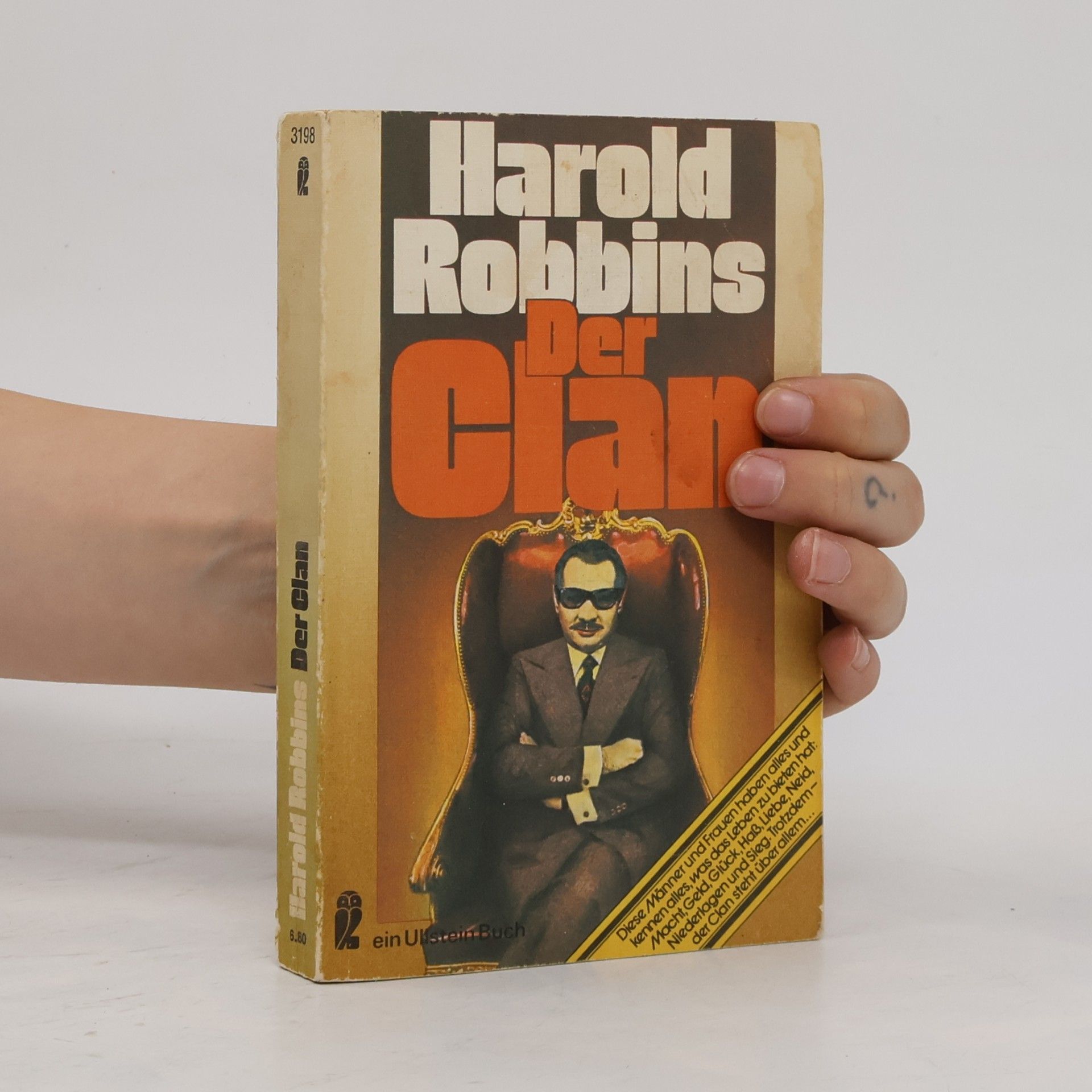 Harold Robbins Der Clan