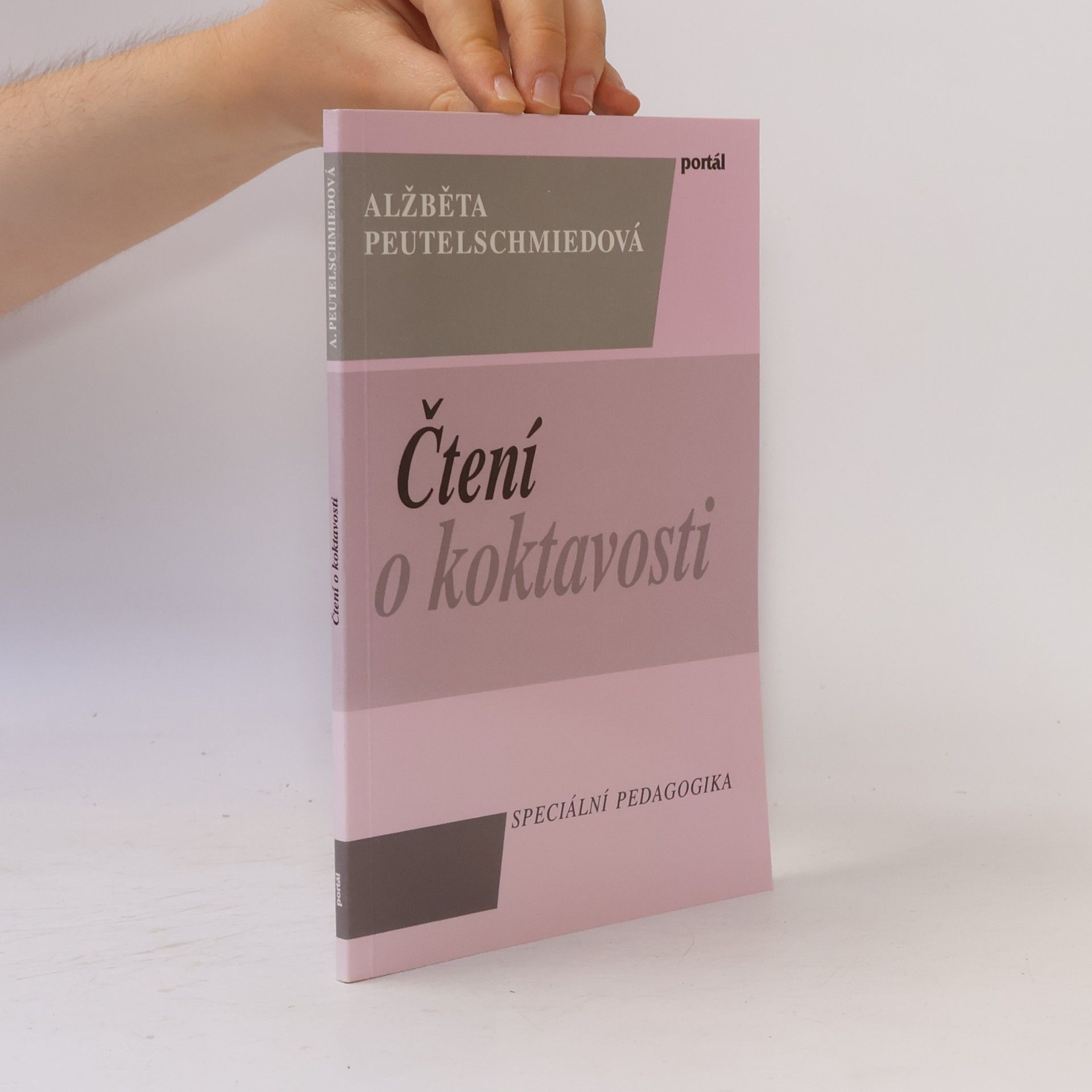 Čtení o koktavosti