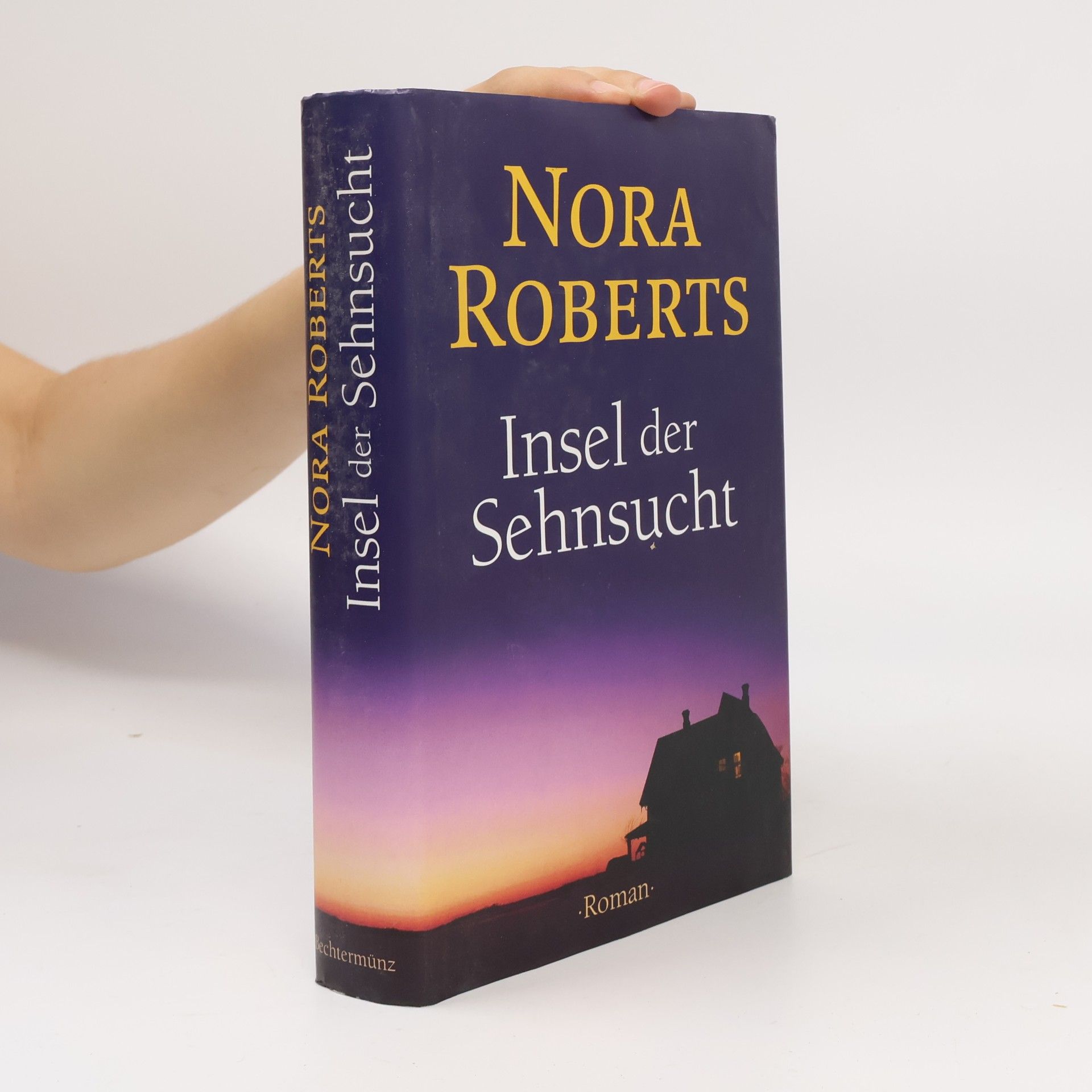 Nora Roberts Insel der Sehnsucht