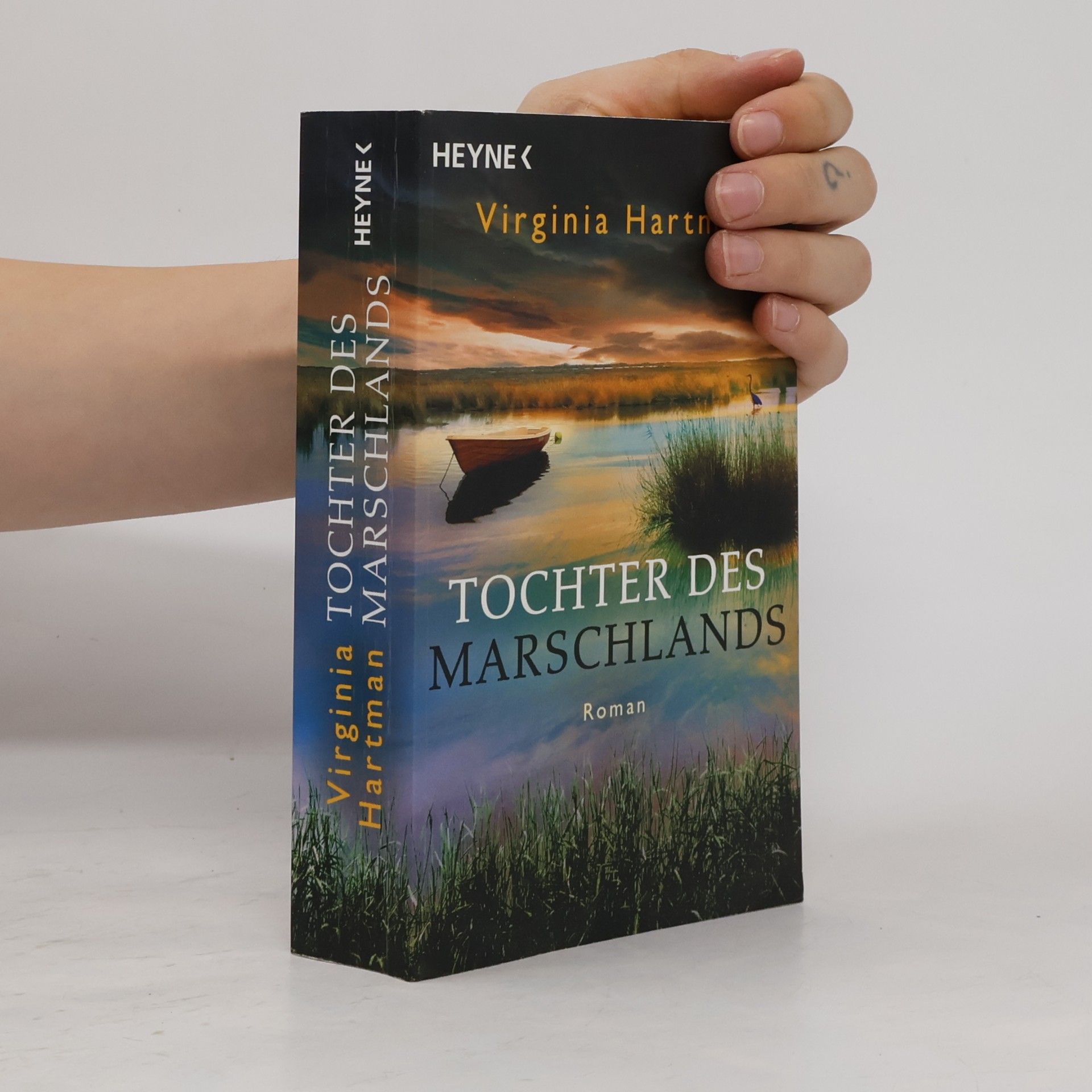 Virginia Hartman Tochter des Marschlands
