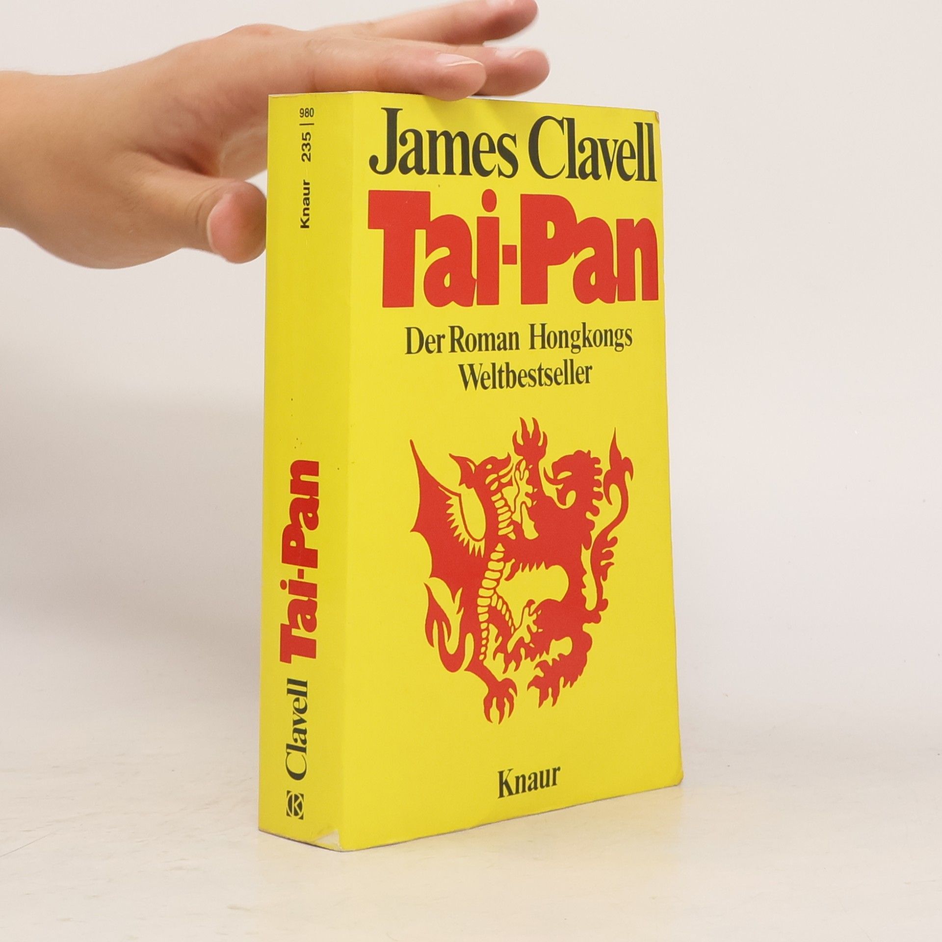 James Clavell Tai-Pan