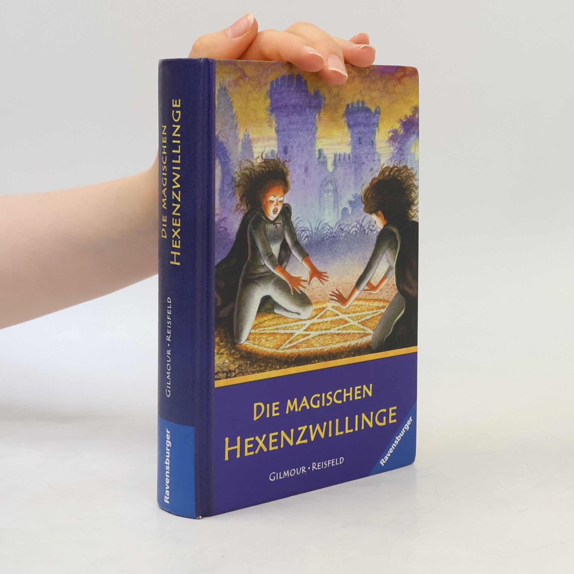 Harriet B. Gilmour Die magischen Hexenzwillinge