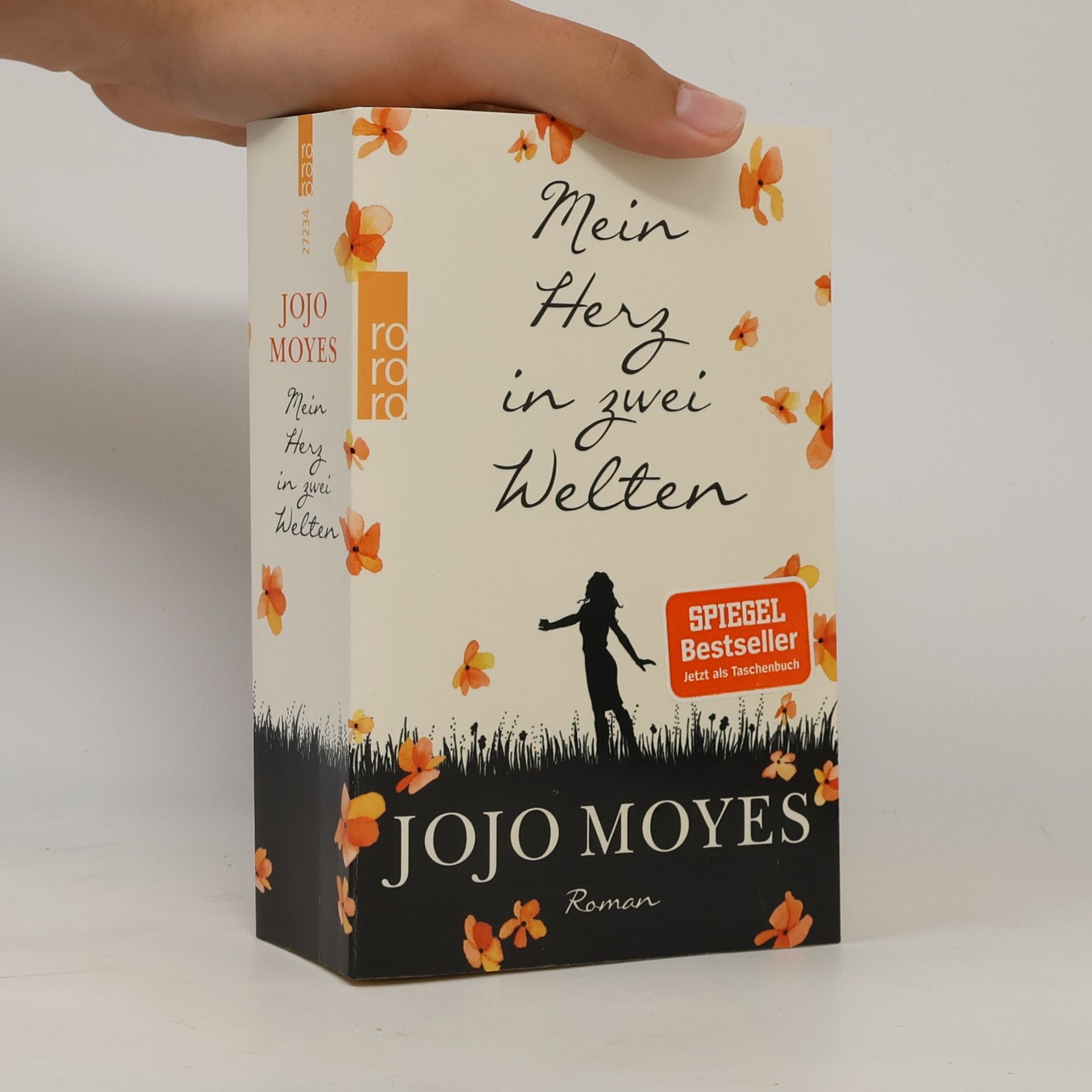 Jojo Moyes Mein Herz in zwei Welten