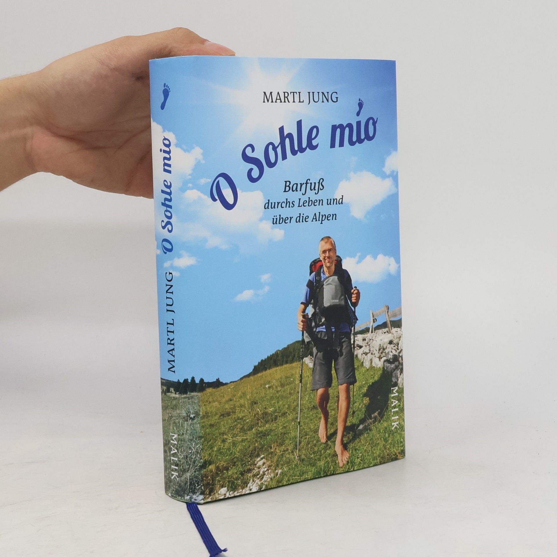 Martl Jung O Sohle mio