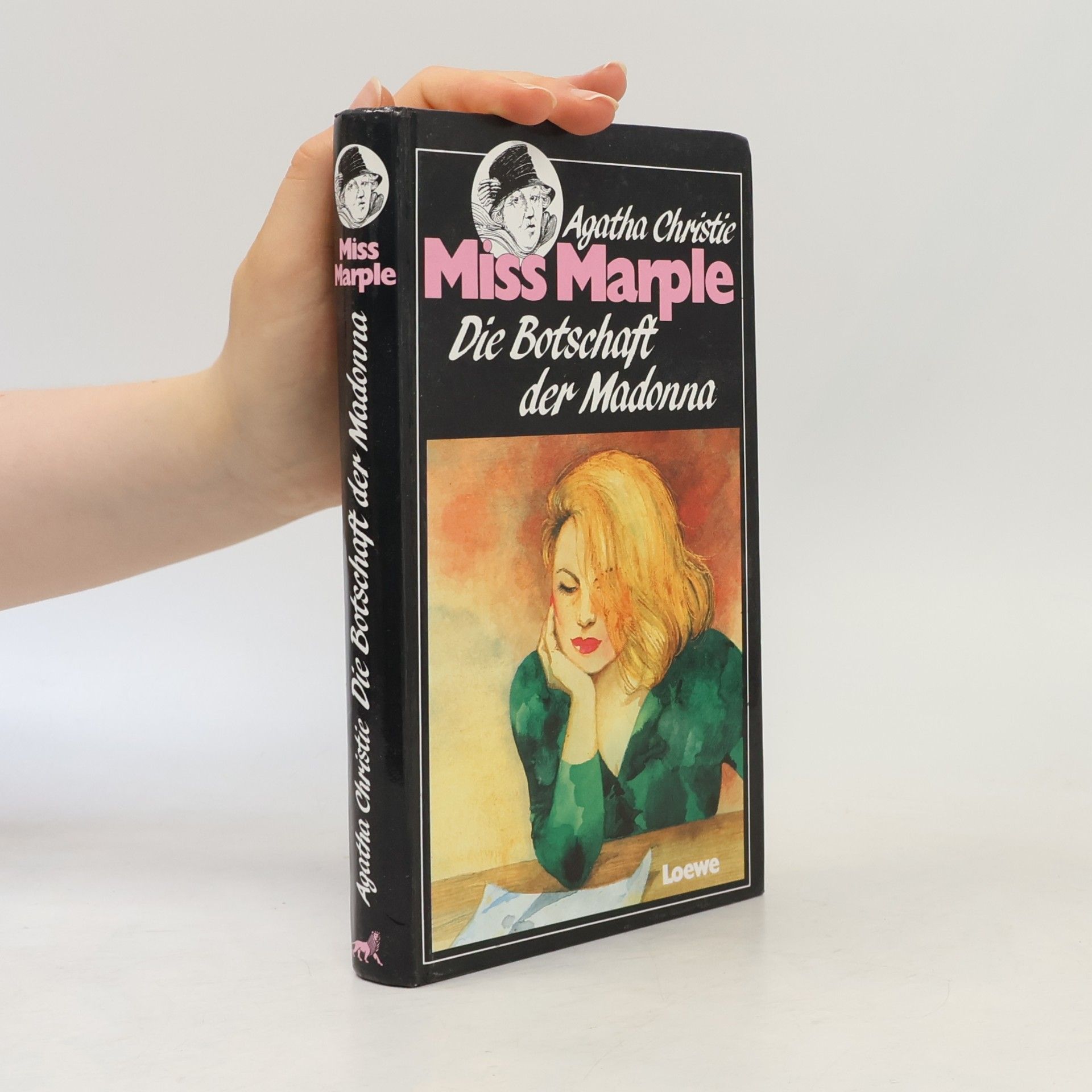 Agatha Christie Miss Marple