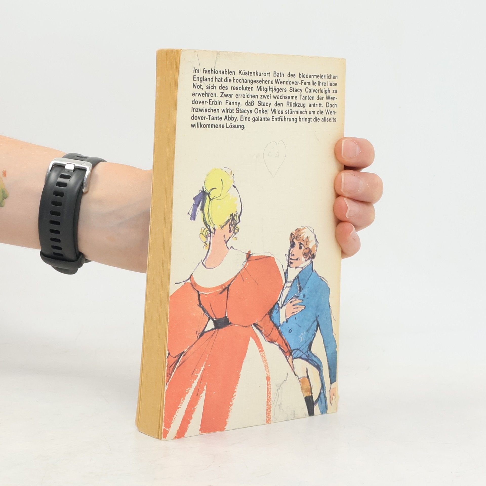 Georgette Heyer Die galante Entführung