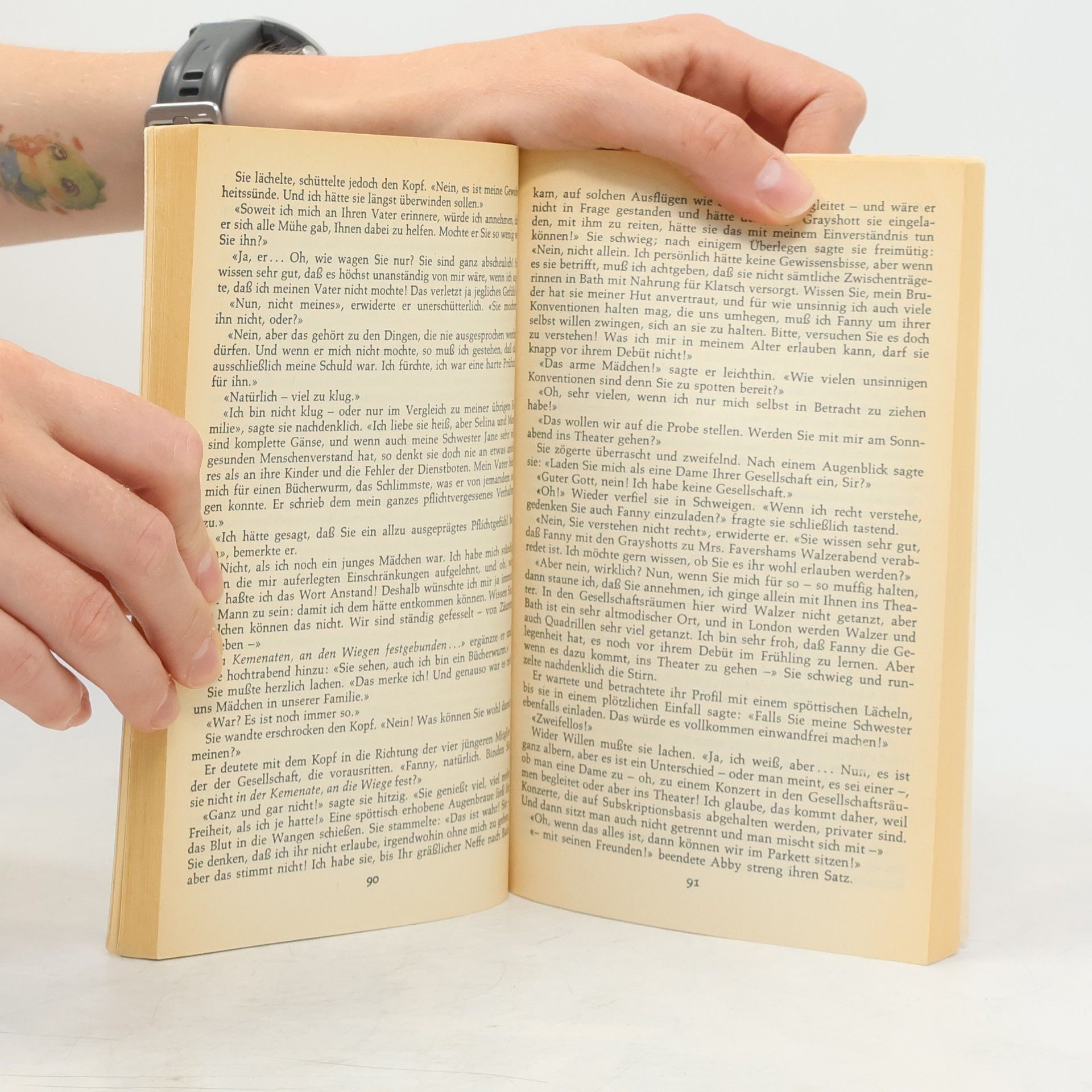 Georgette Heyer Die galante Entführung