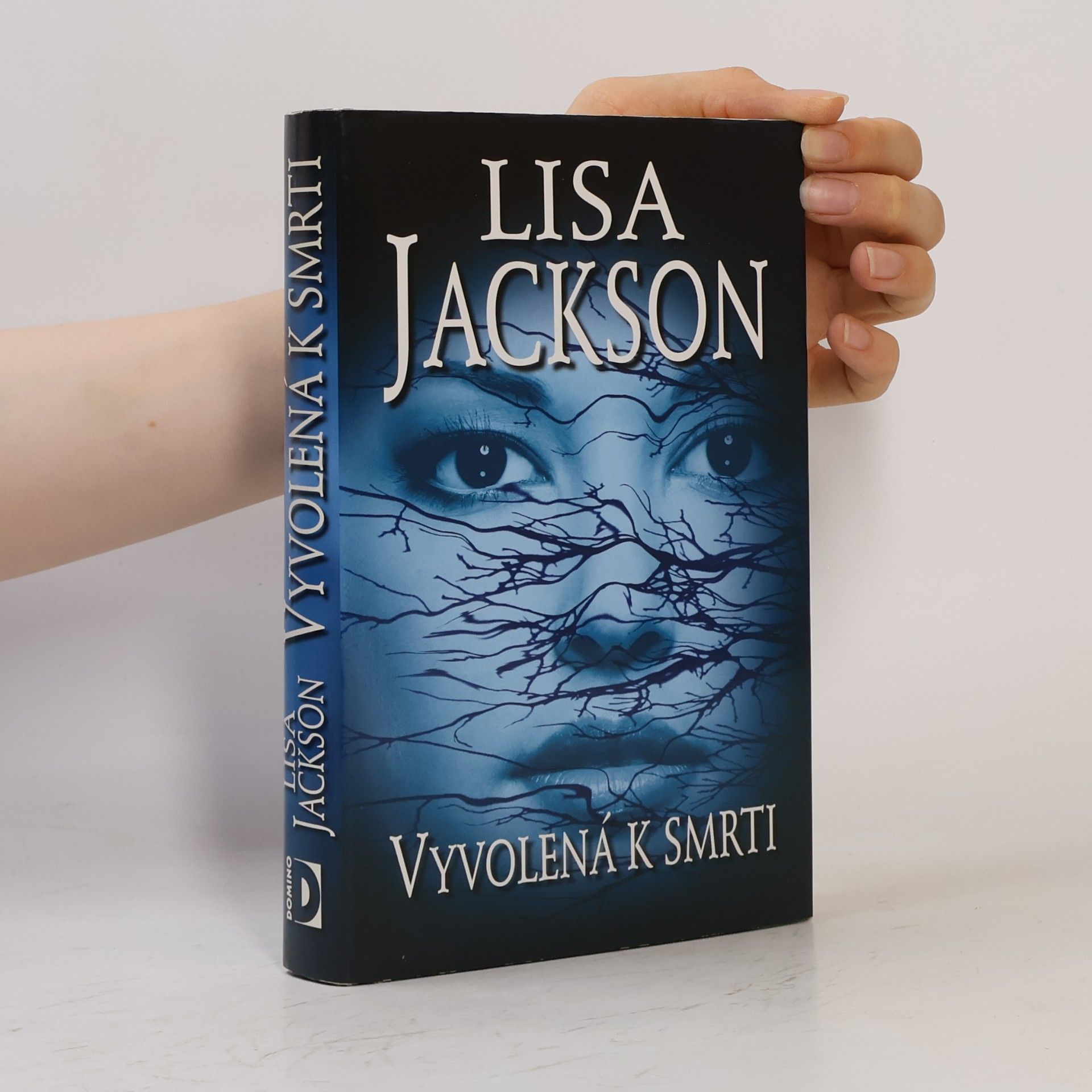 Lisa Jackson Vyvolená k smrti