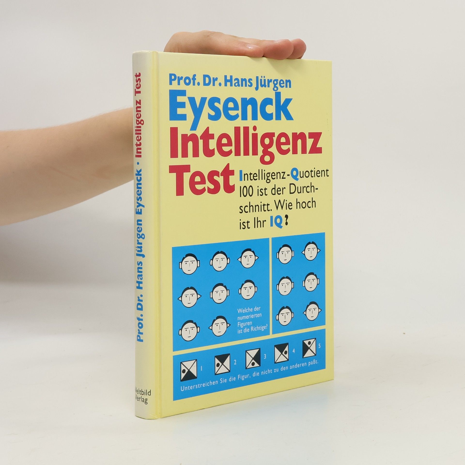 H. J. Eysenck Intelligenz-Test