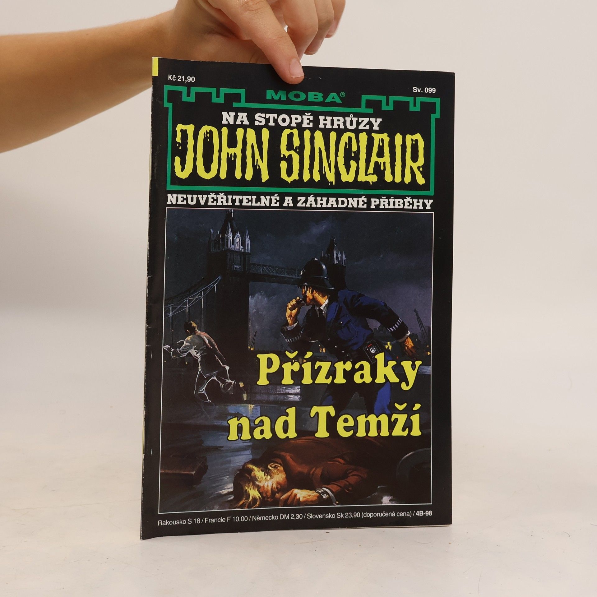 Přízraky nad Temží