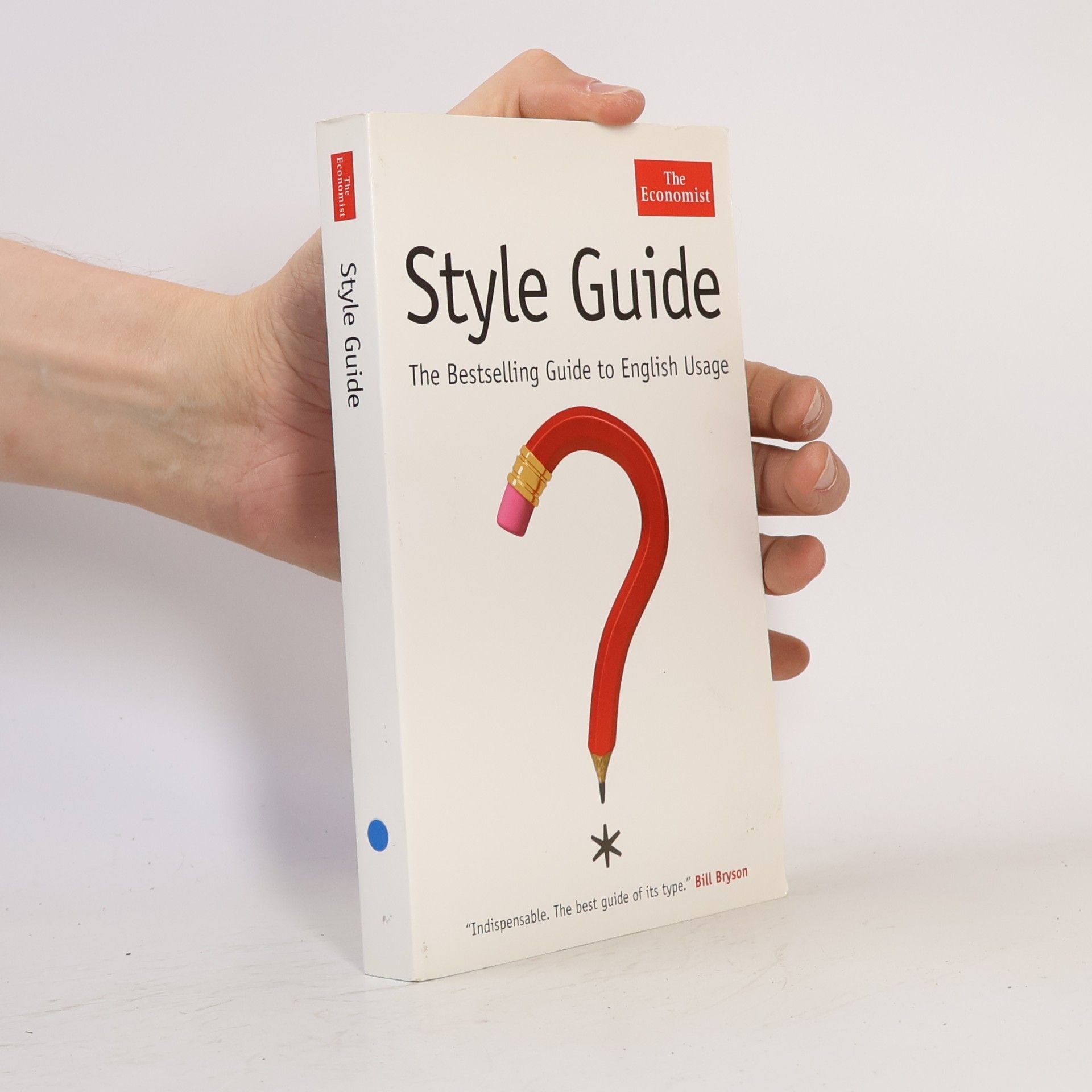 Economist Publications Staff Style guide