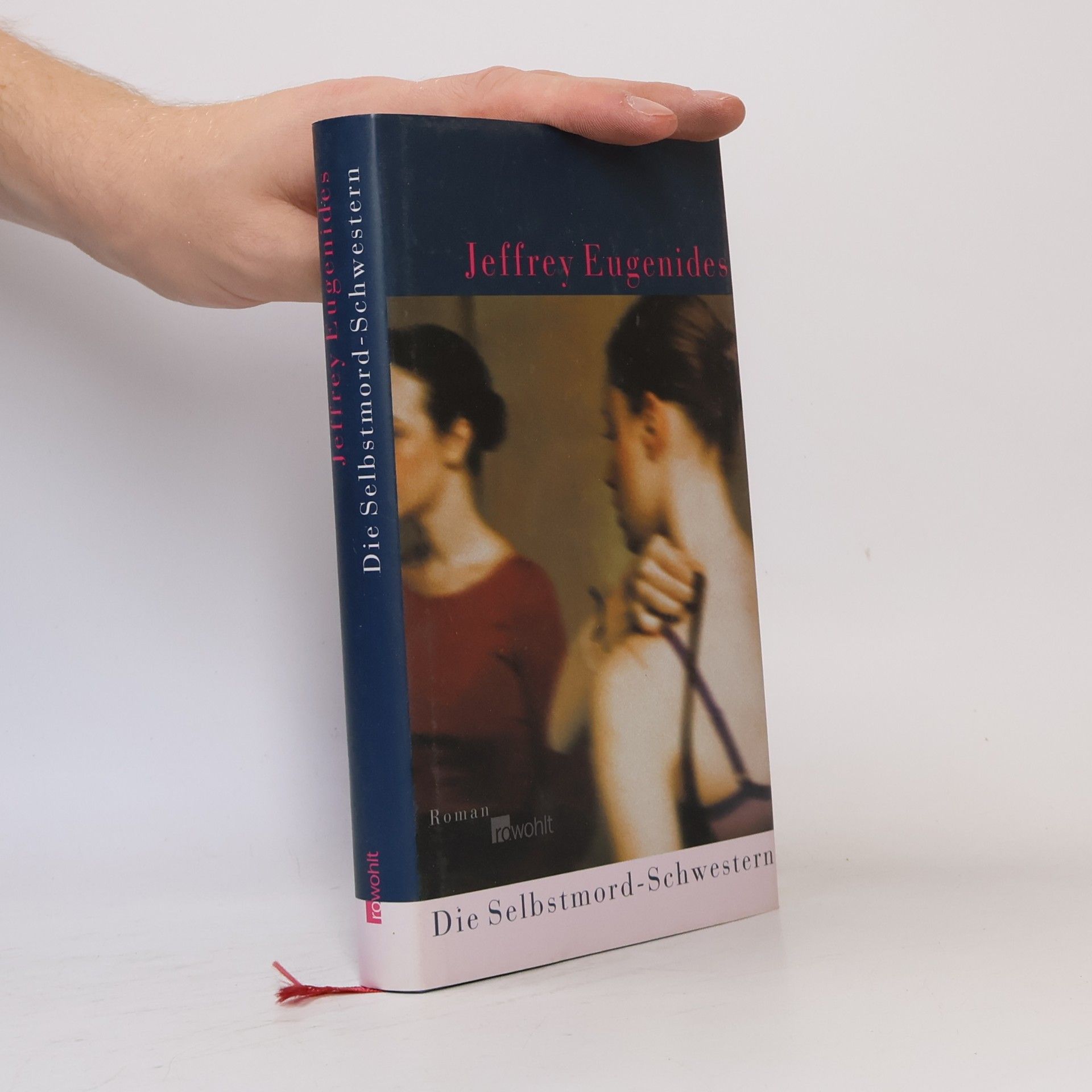 Jeffrey Eugenides Die Selbstmord-Schwestern